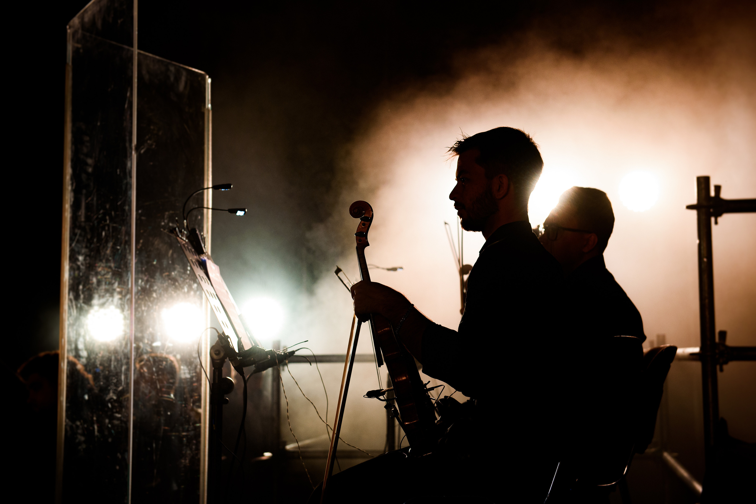 Jah Khalib с симфоническим оркестром в Зеленом театре. Репортажный и свадебный фотограф в Москве