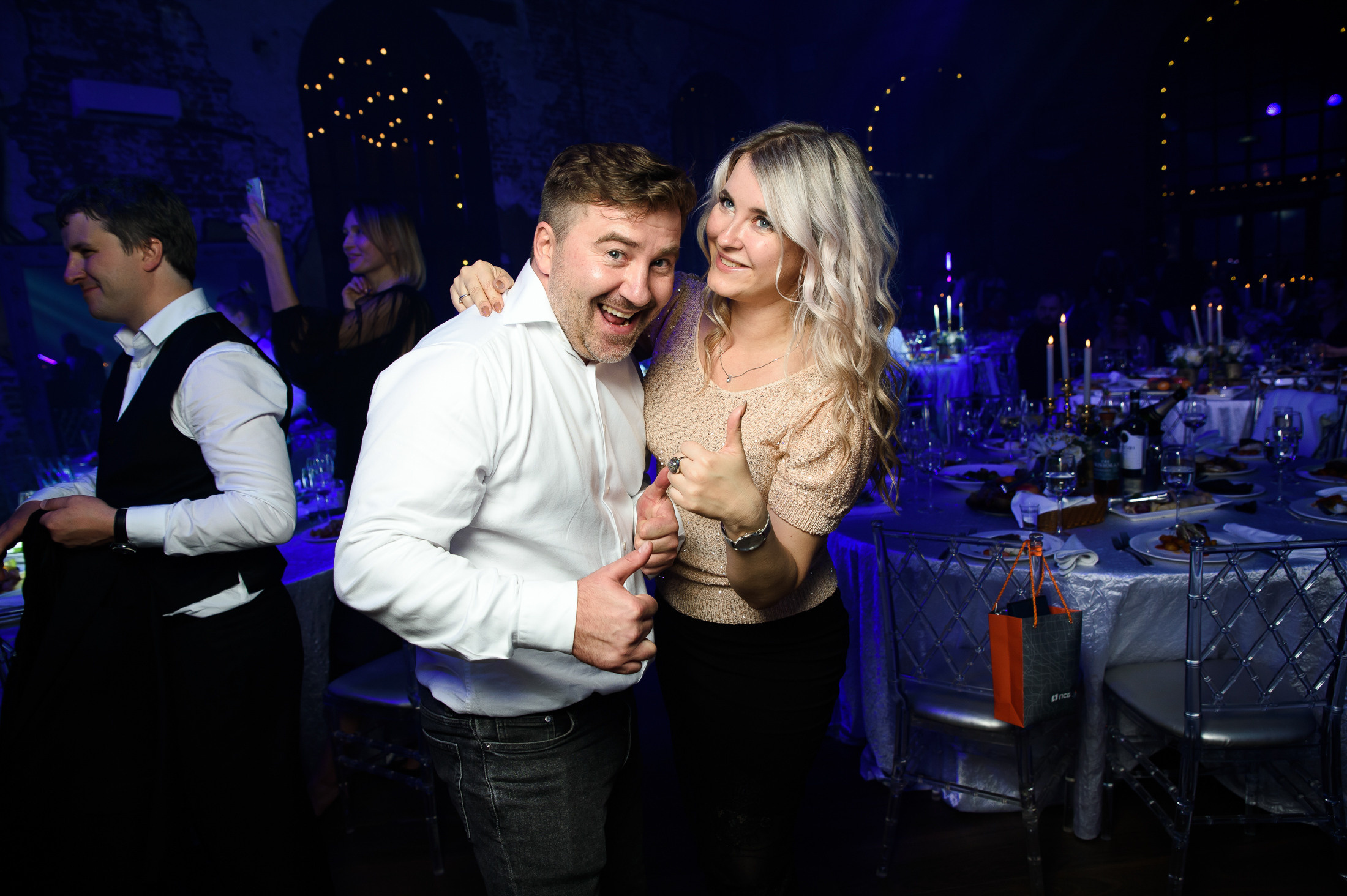 Корпоратив ПСБ банк. Репортажный и свадебный фотограф в Москве