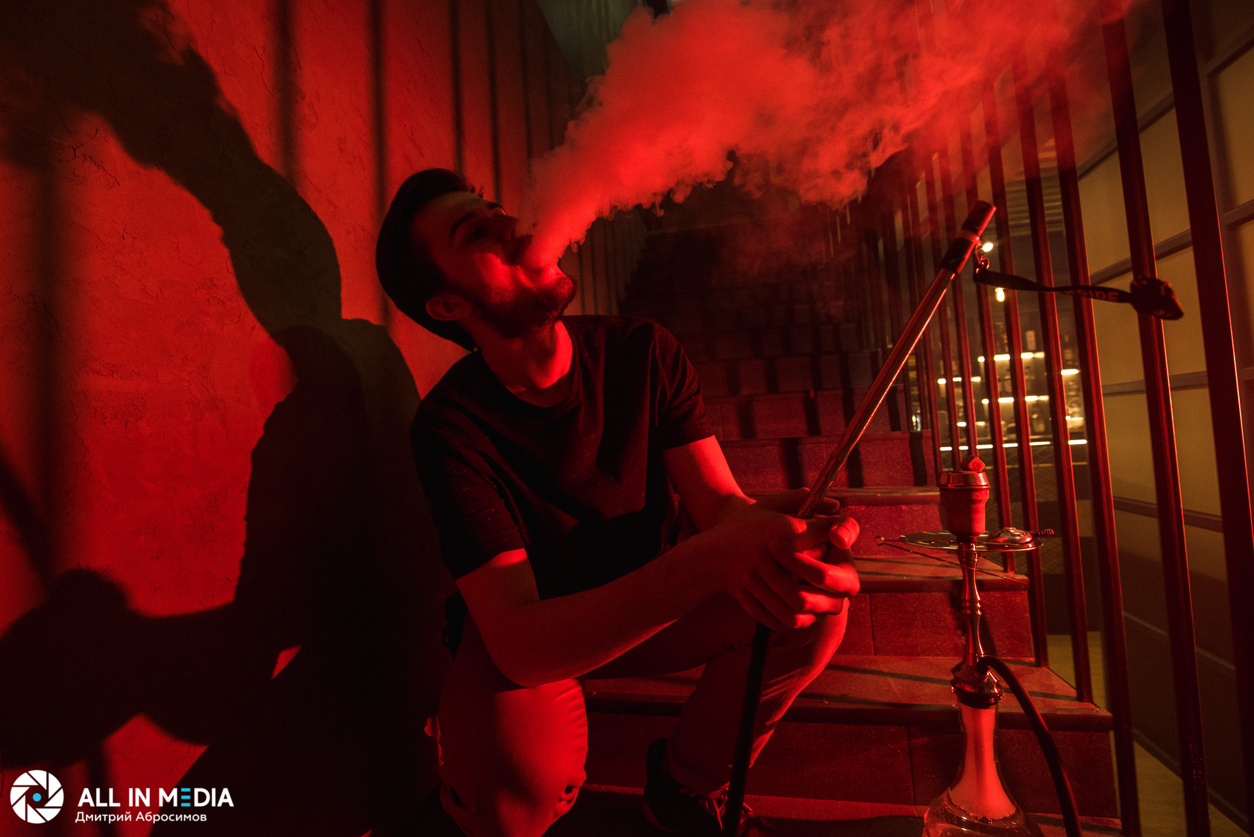 Клубная съемка. Репортажный и свадебный фотограф в Москве