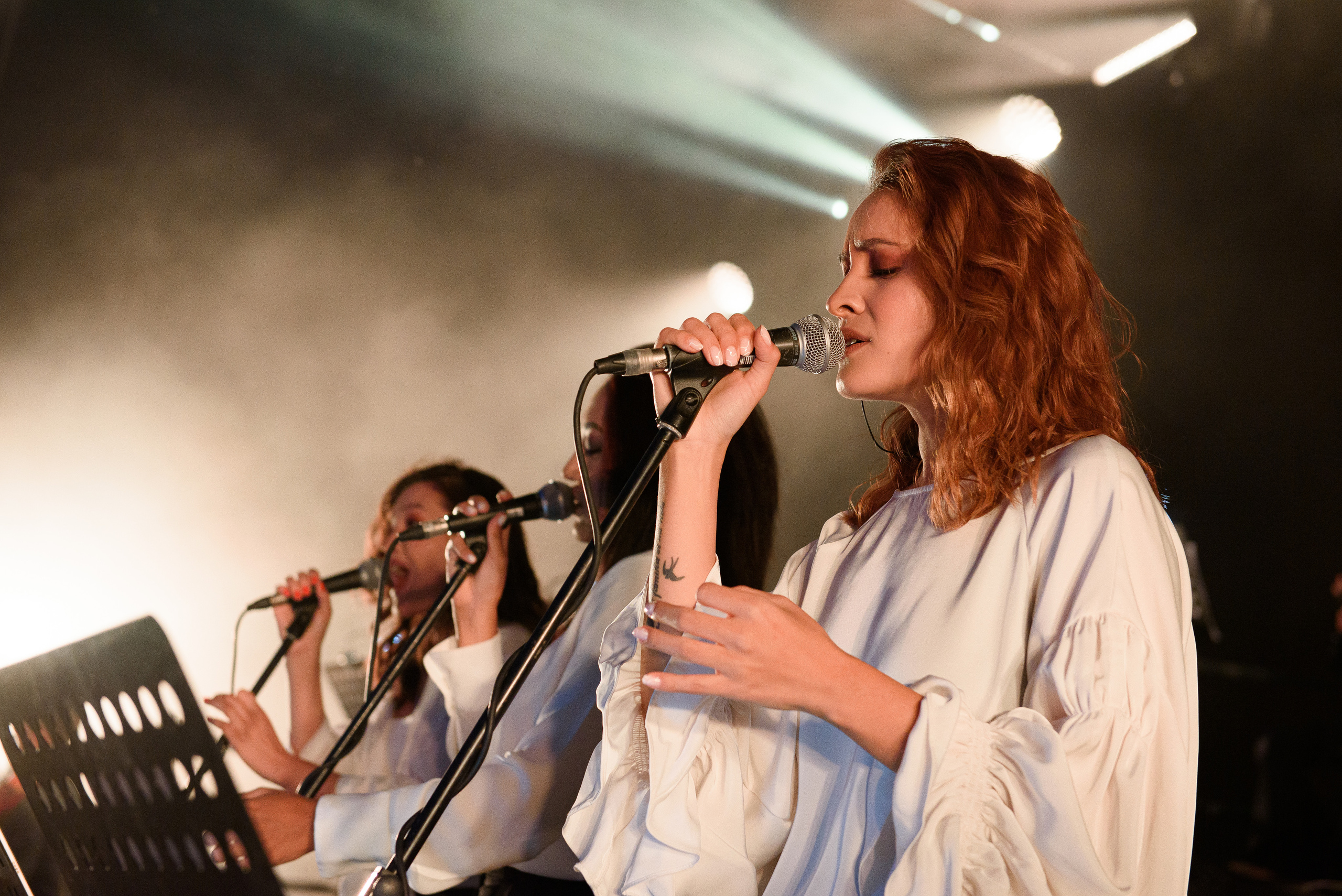 Jah Khalib с симфоническим оркестром в Зеленом театре. Репортажный и свадебный фотограф в Москве