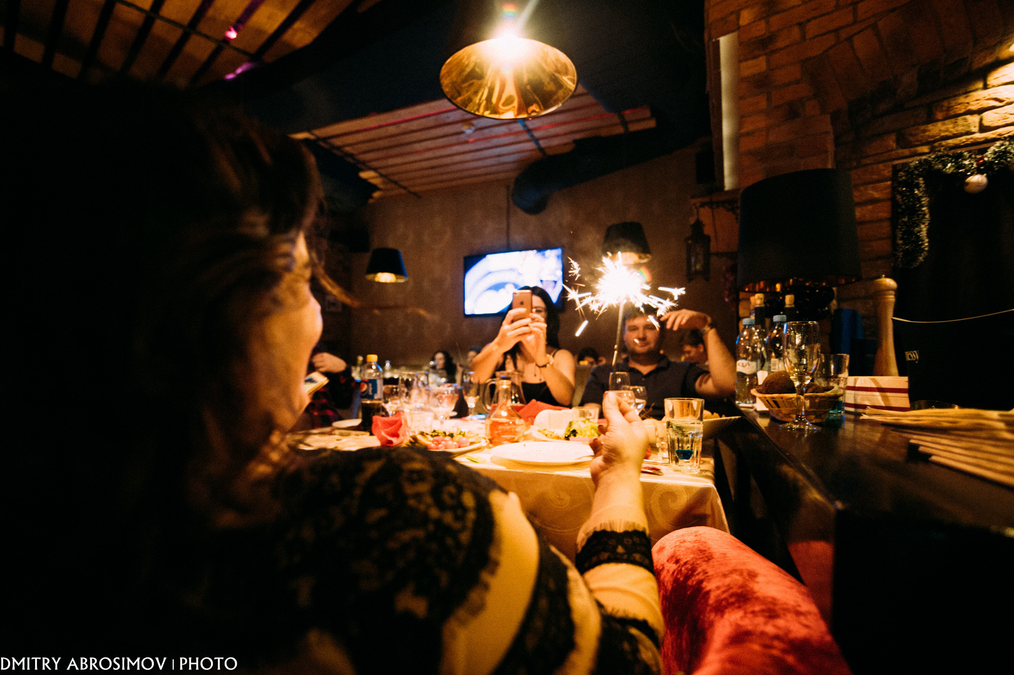 Клубная съемка. Репортажный и свадебный фотограф в Москве