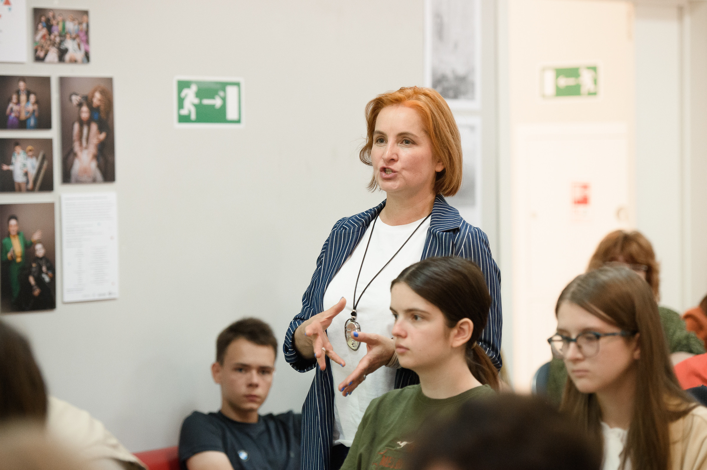 Мастер-классы по доступной среде и инклюзии. Репортажный и свадебный фотограф в Москве