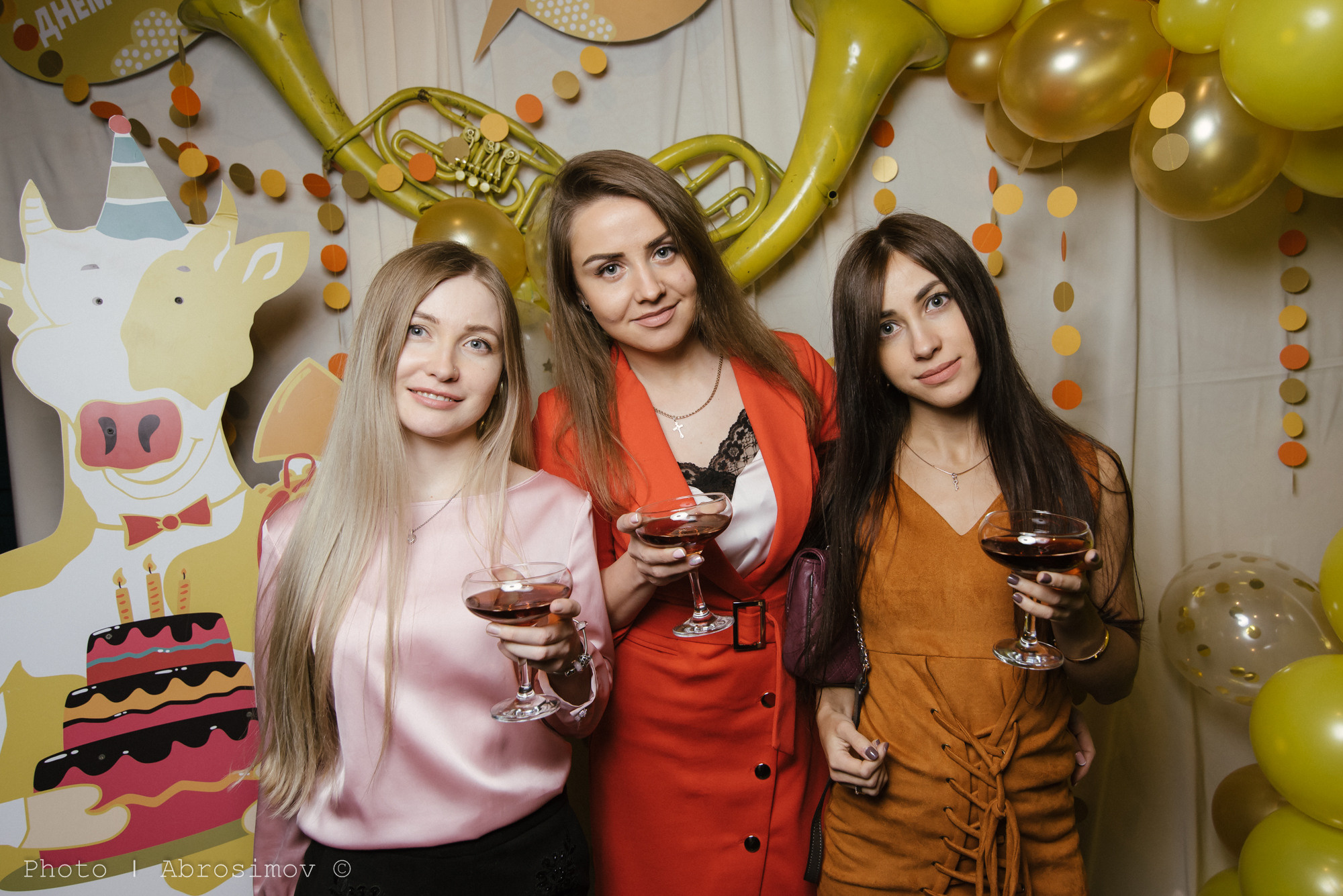 Клубная съемка. Репортажный и свадебный фотограф в Москве