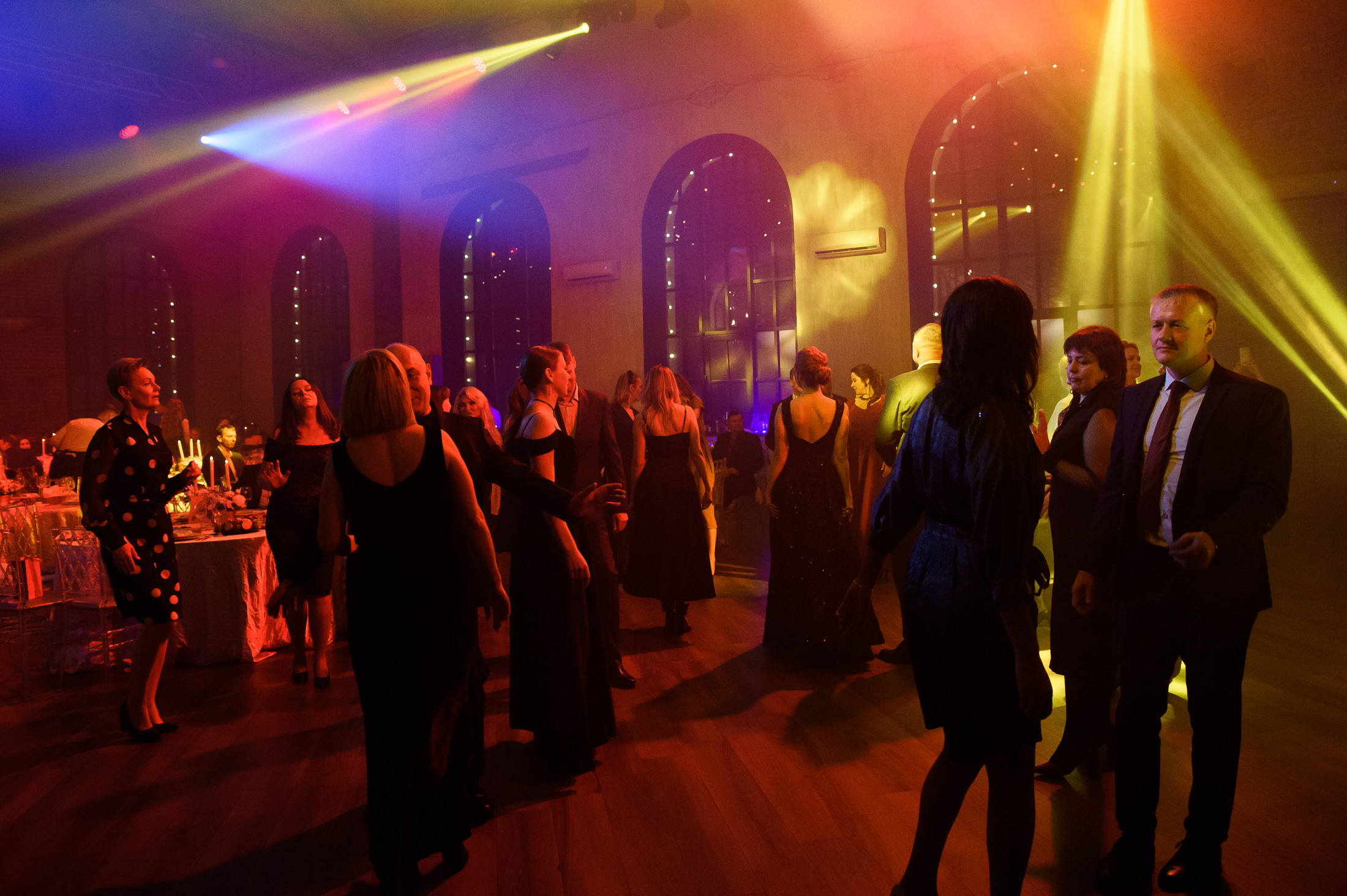 Корпоратив ПСБ банк. Репортажный и свадебный фотограф в Москве