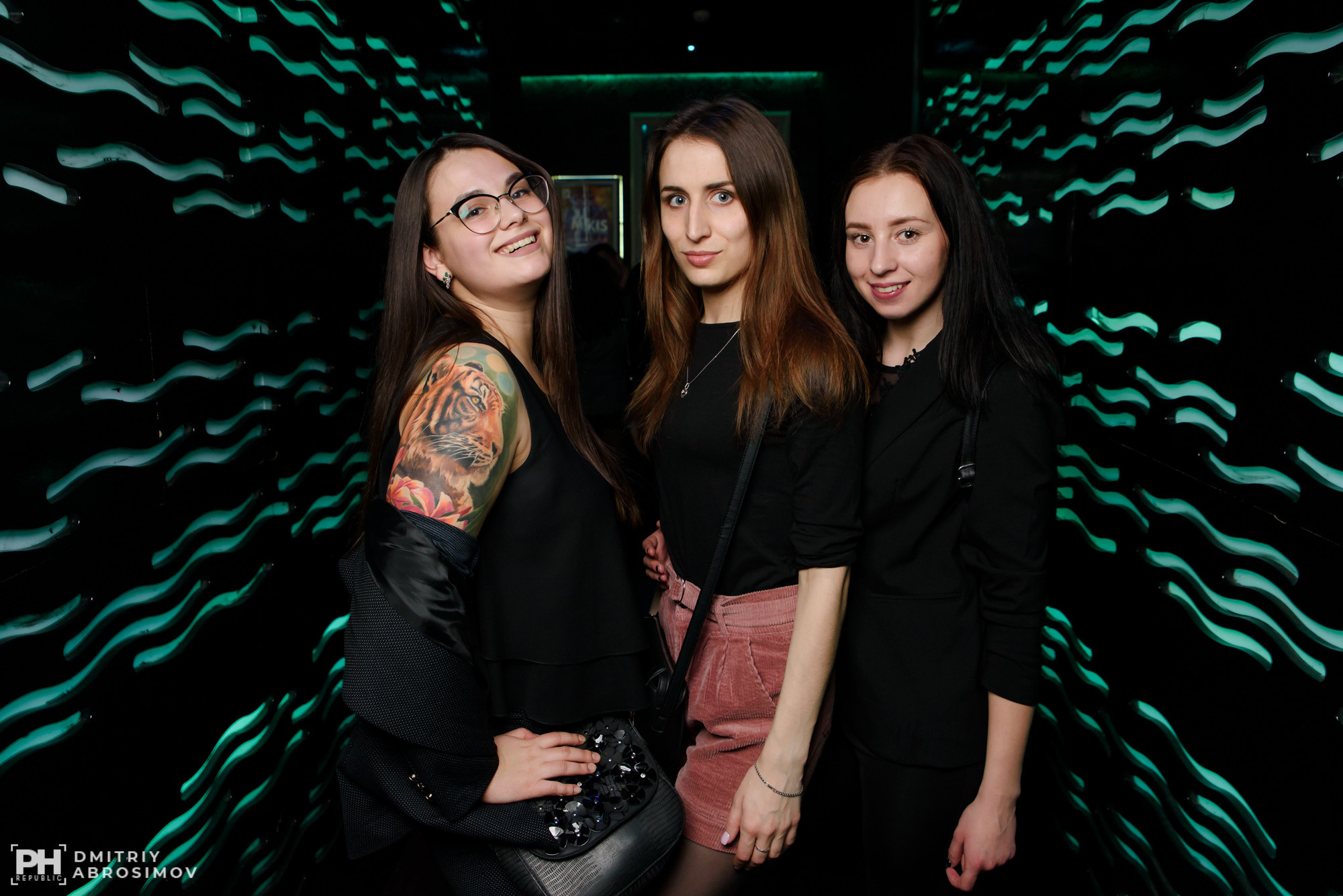 Клубная съемка. Репортажный и свадебный фотограф в Москве