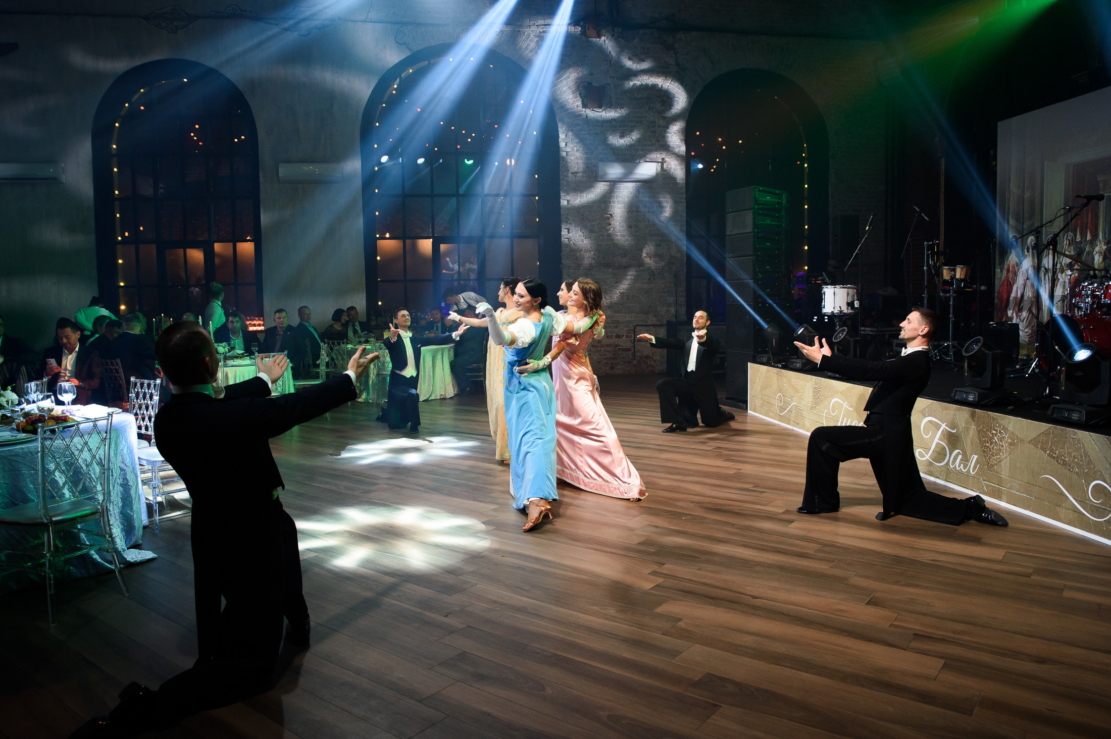 Корпоратив ПСБ банк. Репортажный и свадебный фотограф в Москве