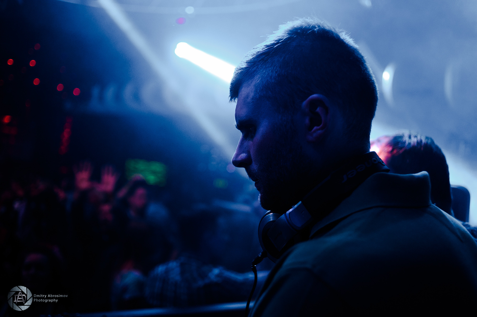 Клубная съемка. Репортажный и свадебный фотограф в Москве