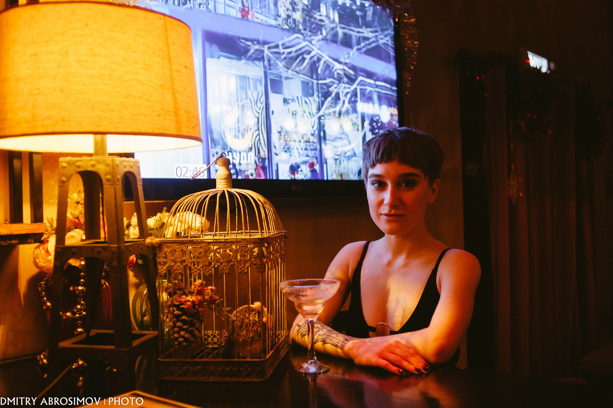 Клубная съемка. Репортажный и свадебный фотограф в Москве