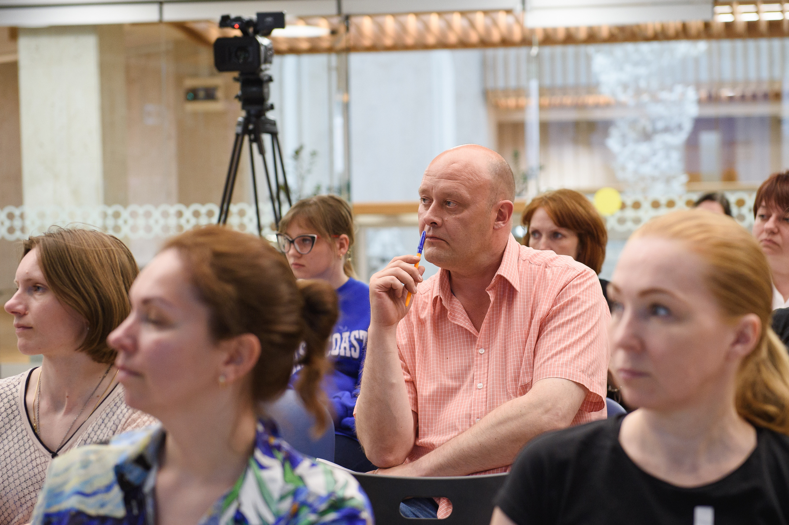 Мастер-классы по доступной среде и инклюзии. Репортажный и свадебный фотограф в Москве