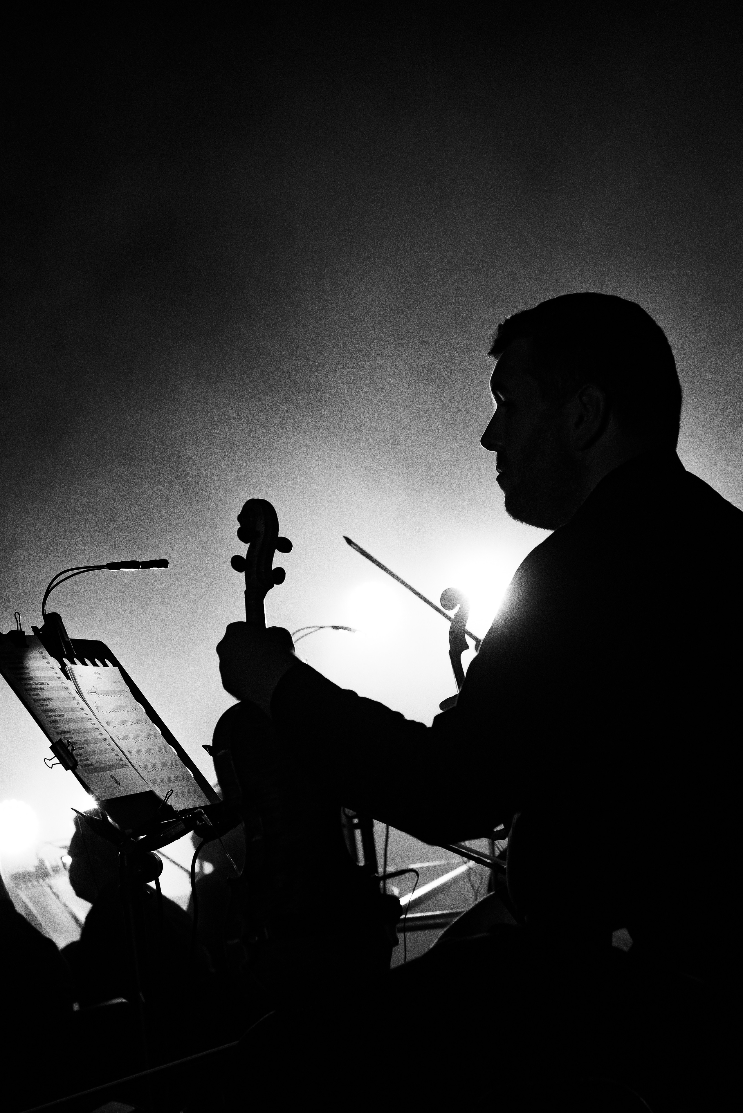 Jah Khalib с симфоническим оркестром в Зеленом театре. Репортажный и свадебный фотограф в Москве