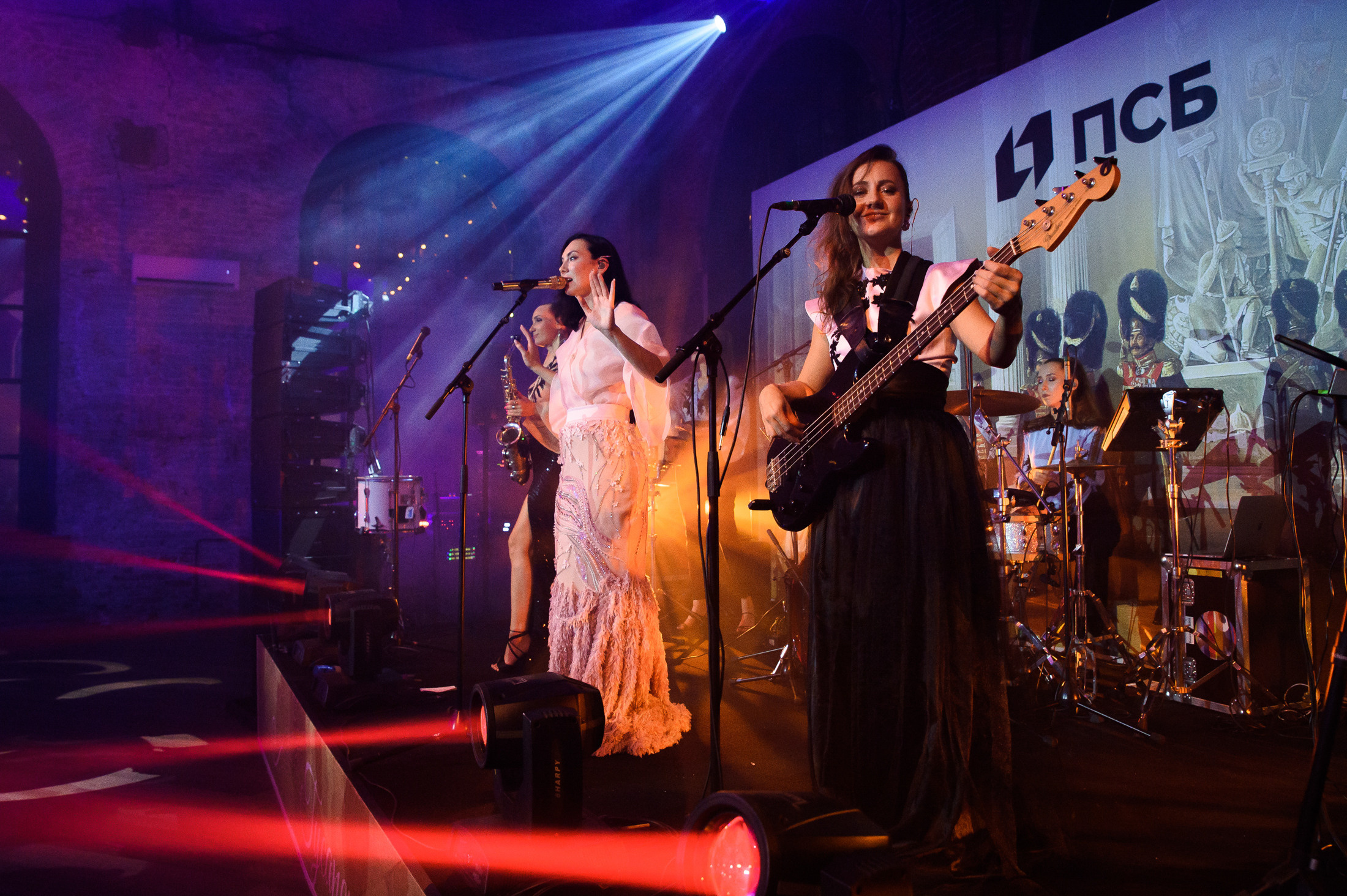 Корпоратив ПСБ банк. Репортажный и свадебный фотограф в Москве