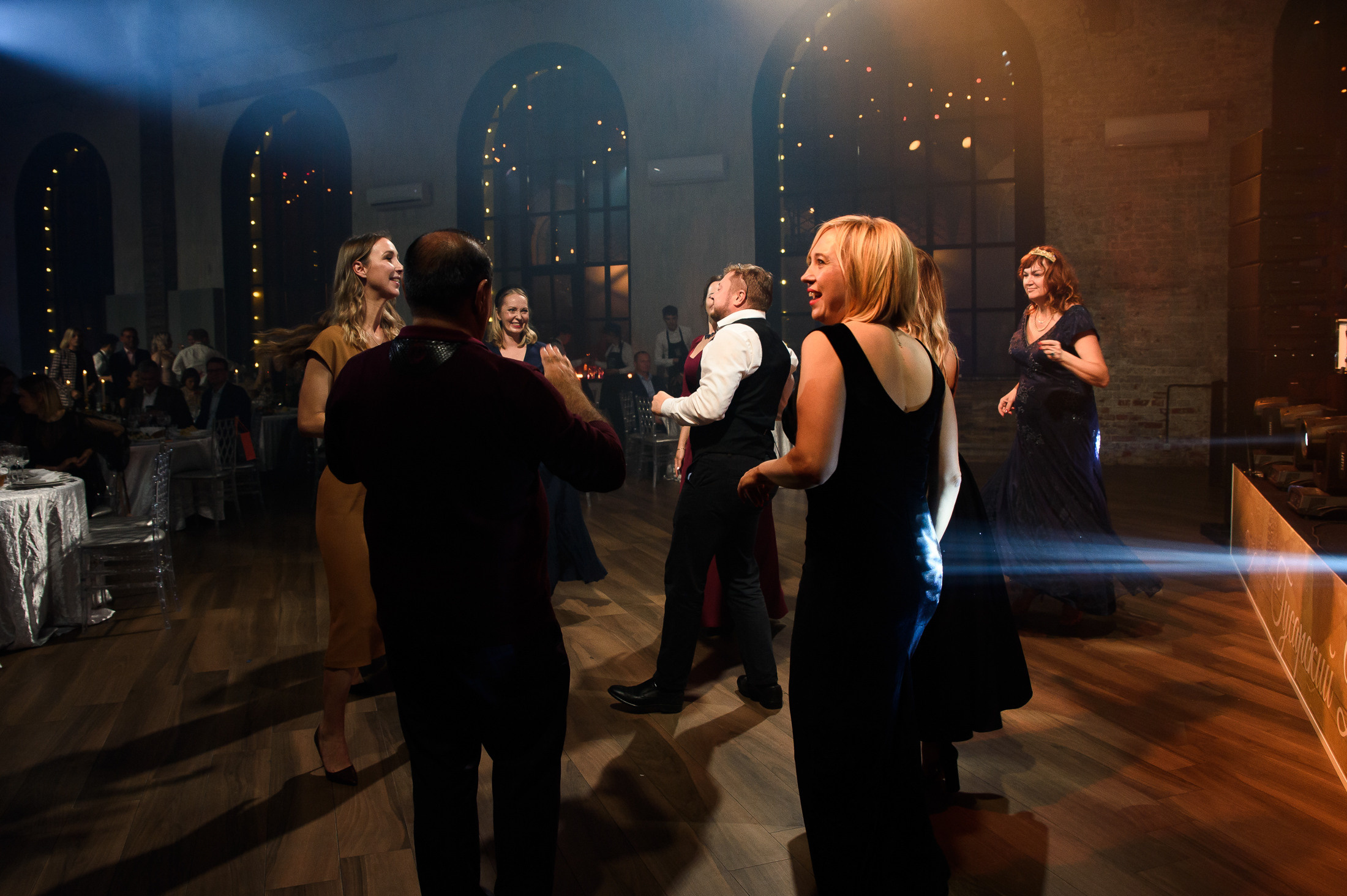 Корпоратив ПСБ банк. Репортажный и свадебный фотограф в Москве