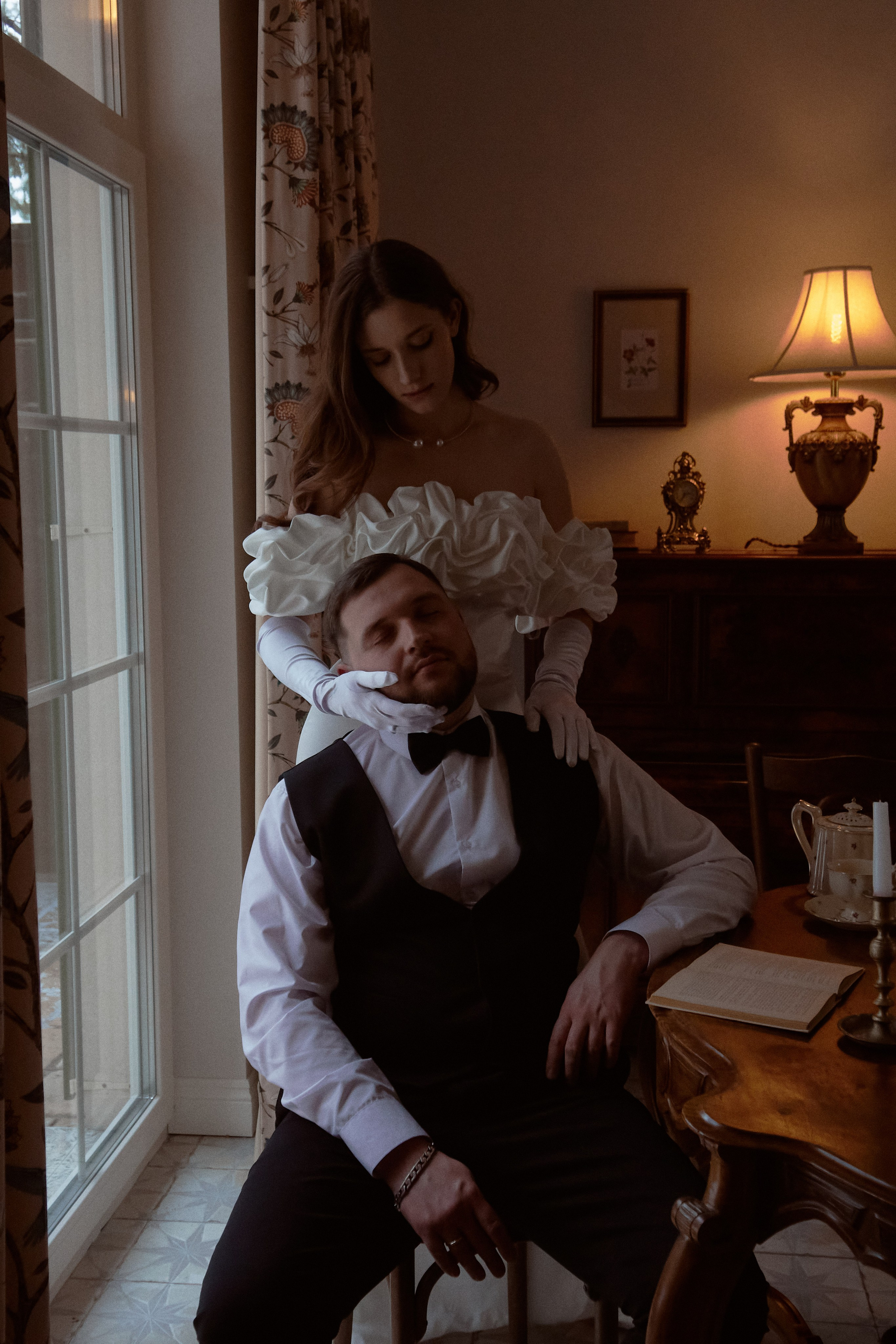 Александр и Татьяна. Итальянская усадьба. Фотограф лавстори Москва/МО Приятелева Ангелина