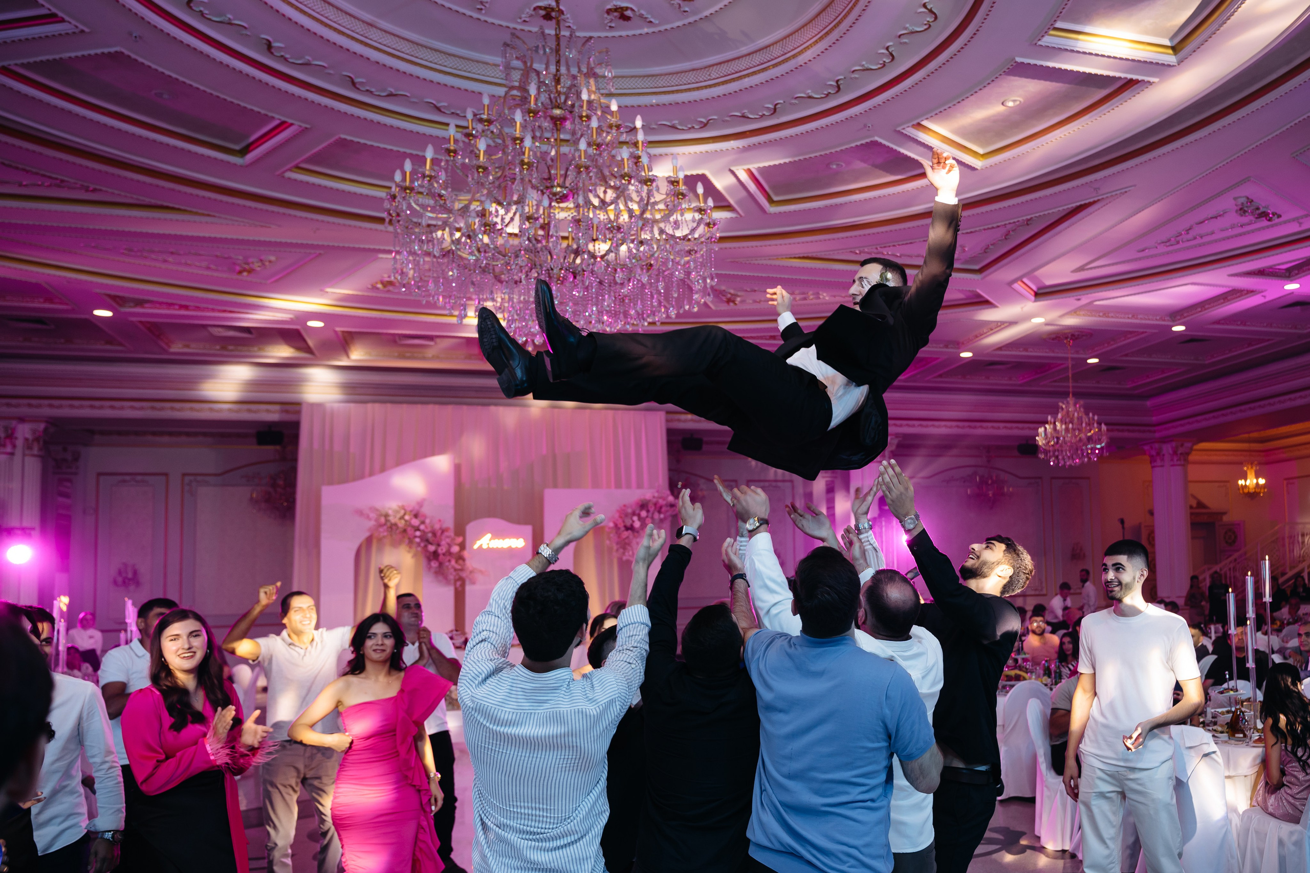 Карен и Сэда. Свадебный фотограф Красноярск Вязьминова Мария