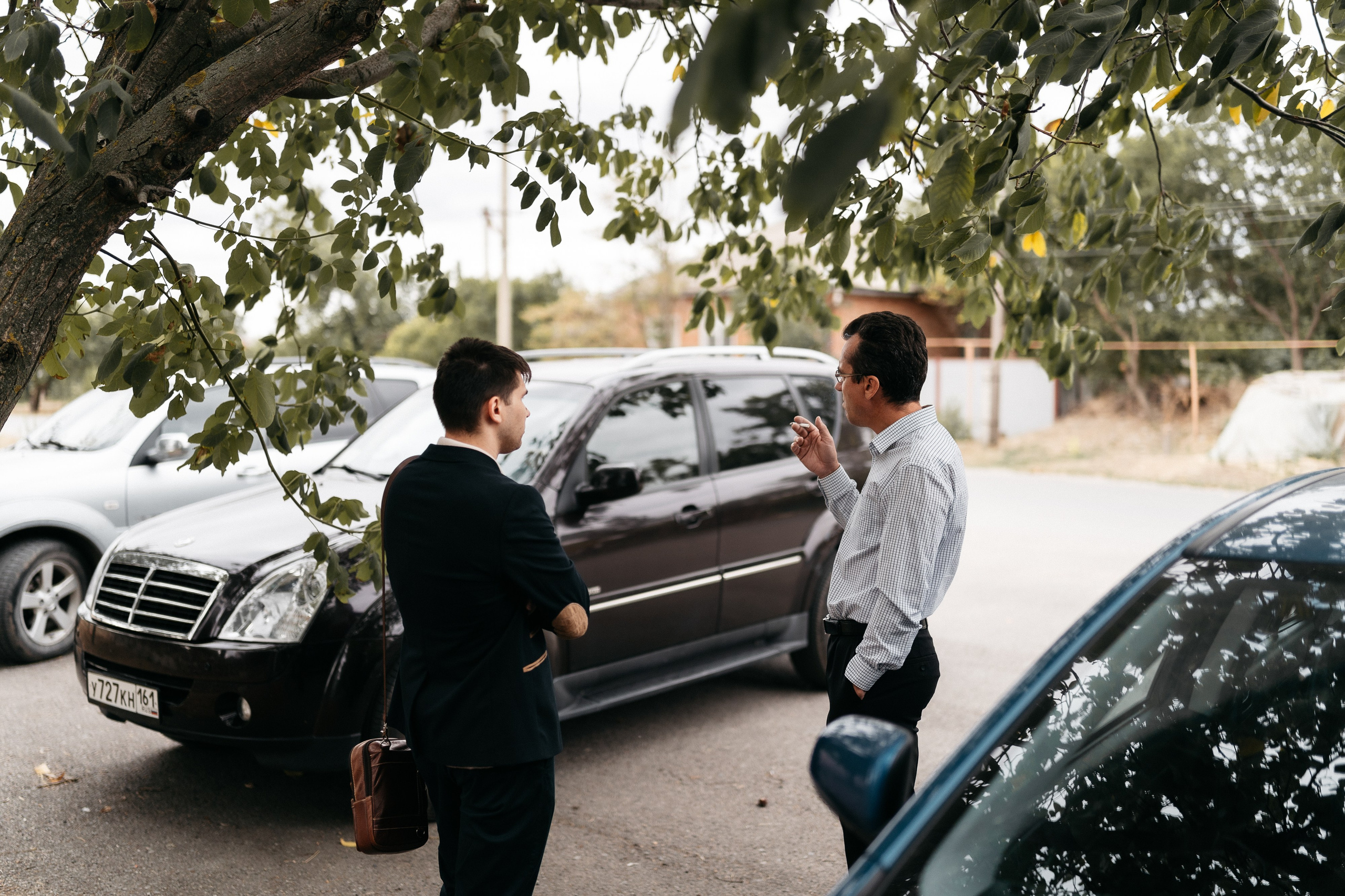 Крещение. Фотограф Олег Сотник