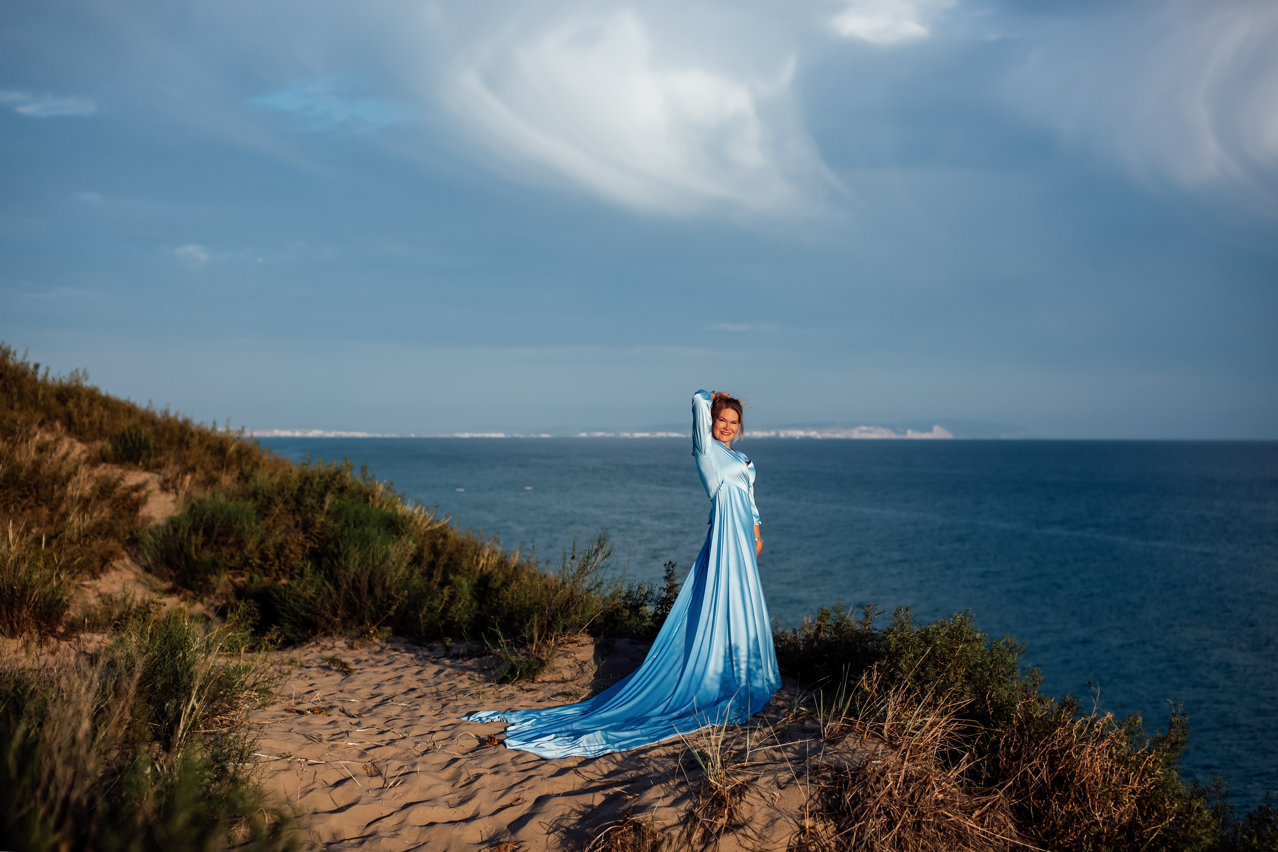 Анапа. Свадебный и семейный фотограф/видеограф в Краснодаре Наталья Осинская