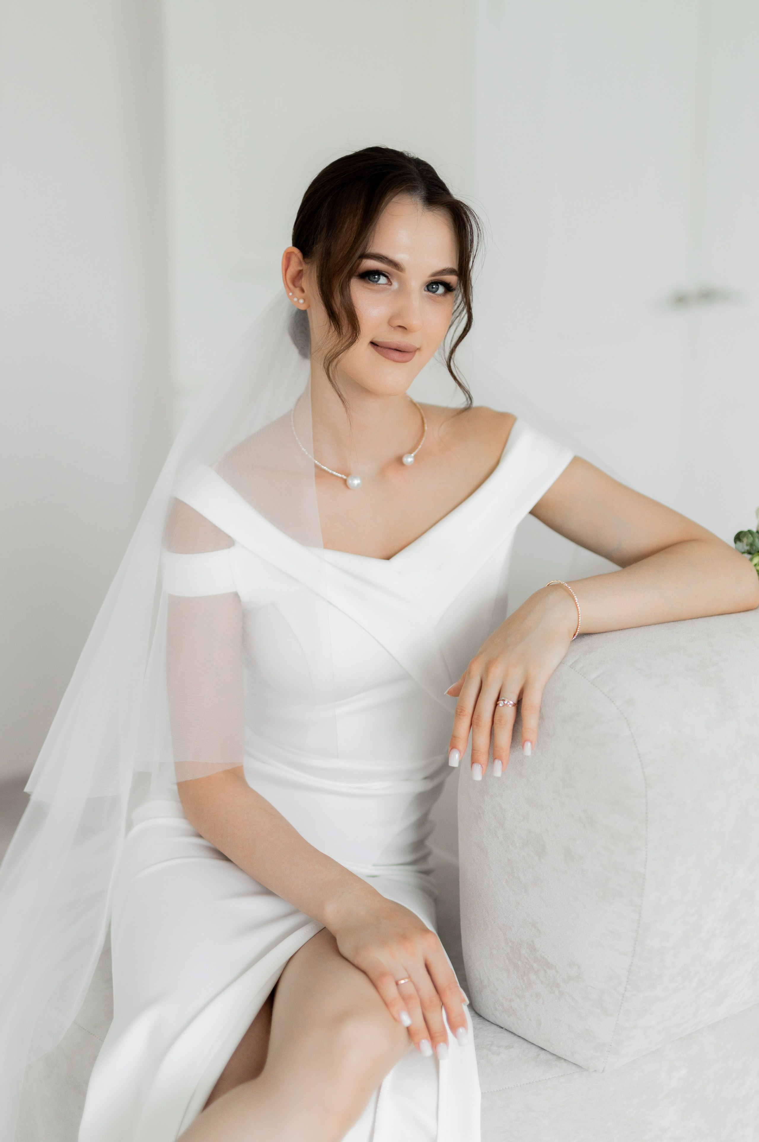 Юлия. Сборы невесты. ЛАМУЗА