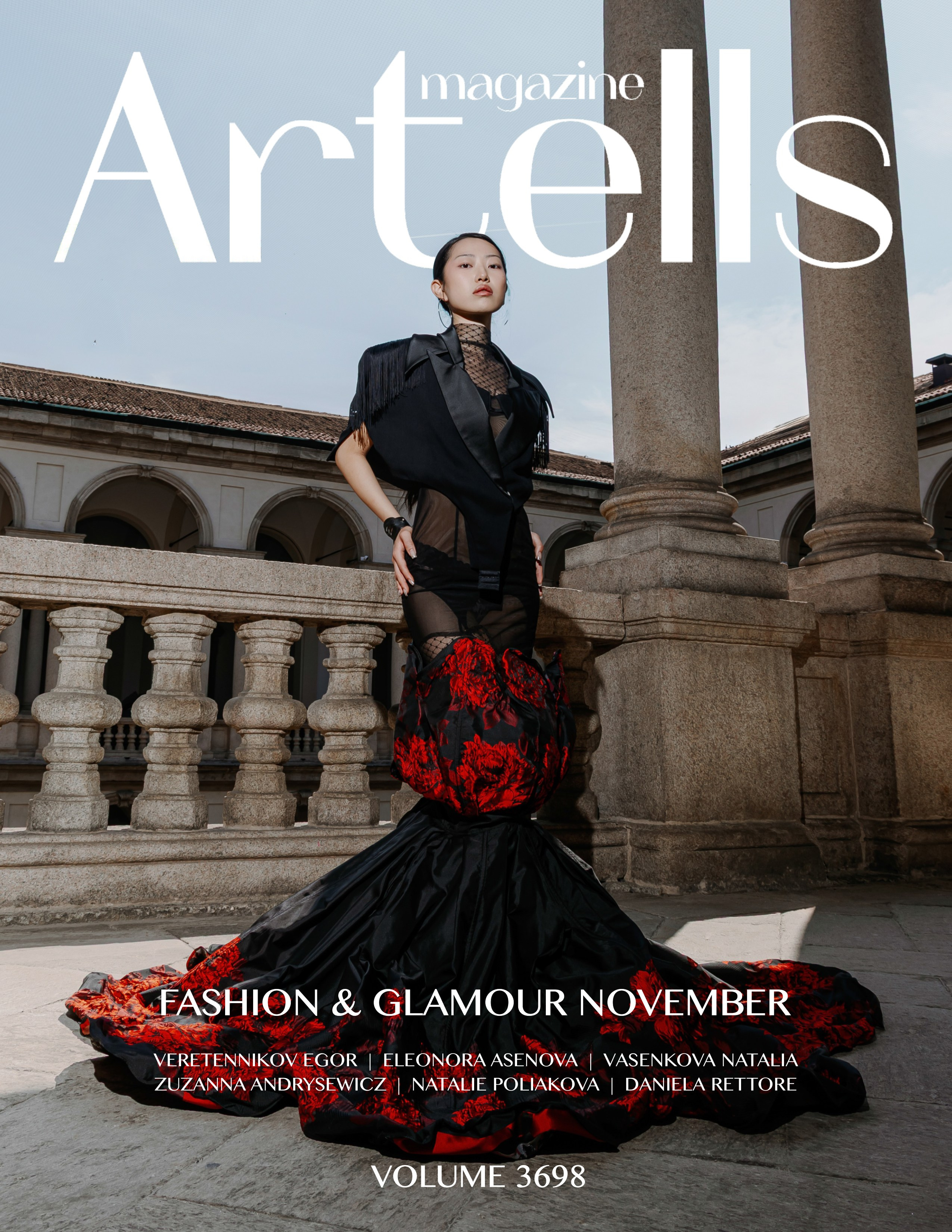 Фото и видео контент за одну съемку — Веретенников Егор