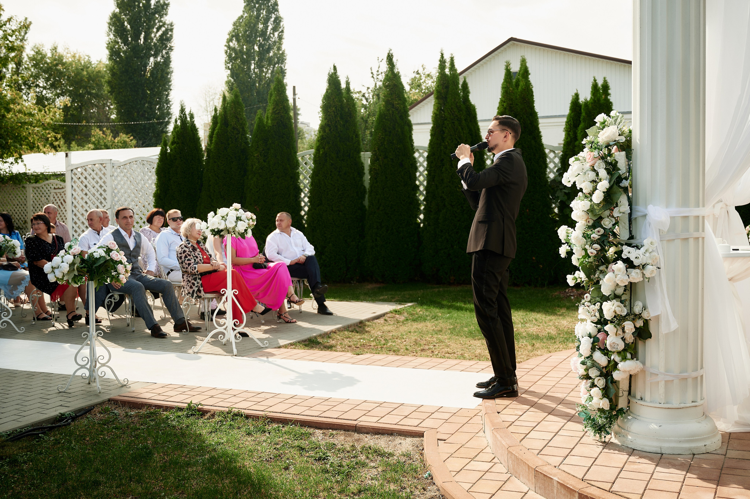 Иван и Эльвира. Фото-видеосъемка свадеб Venson Films