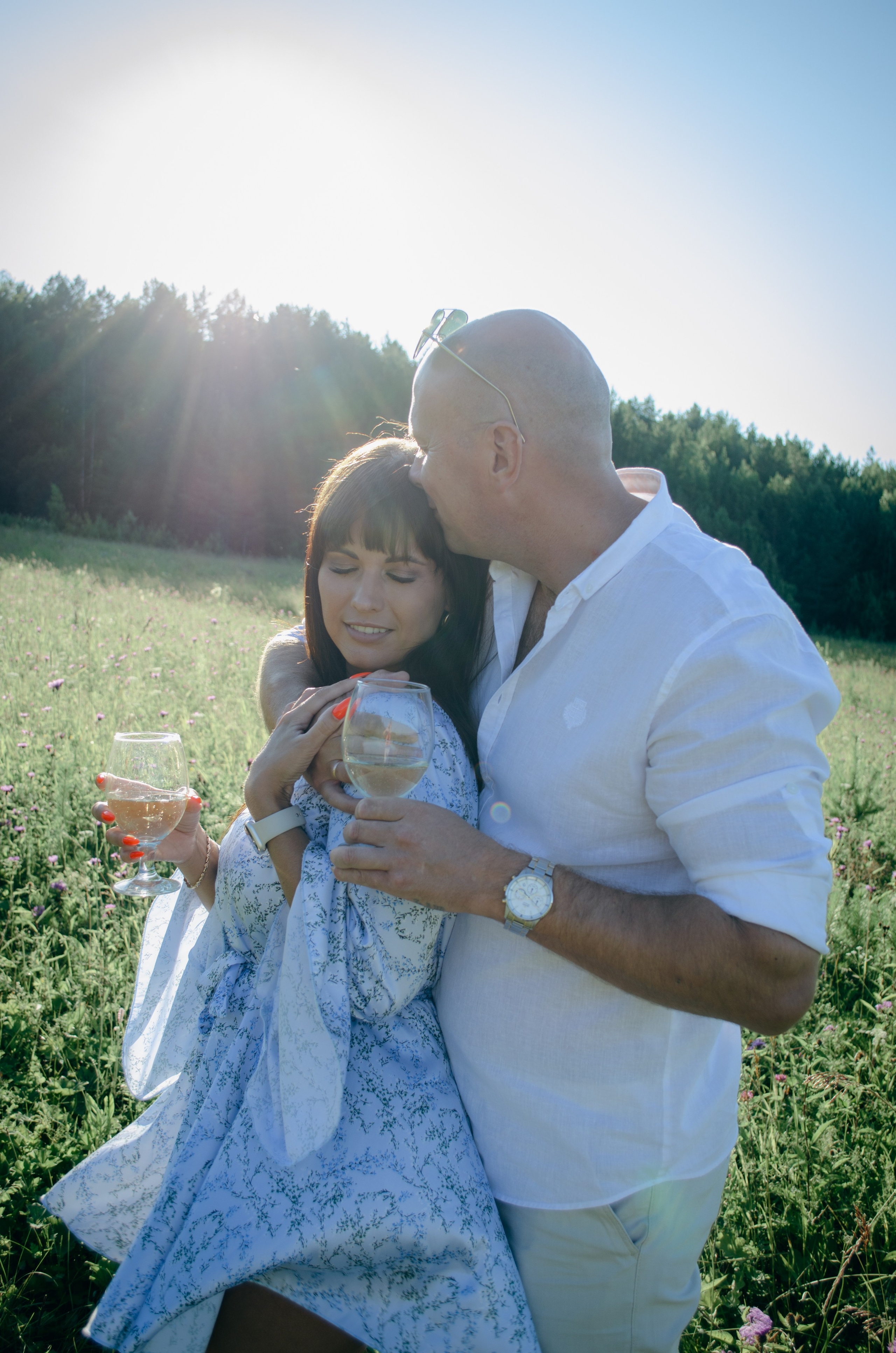 LOVE story. Семейный и детский фотограф г. Нижний Таги