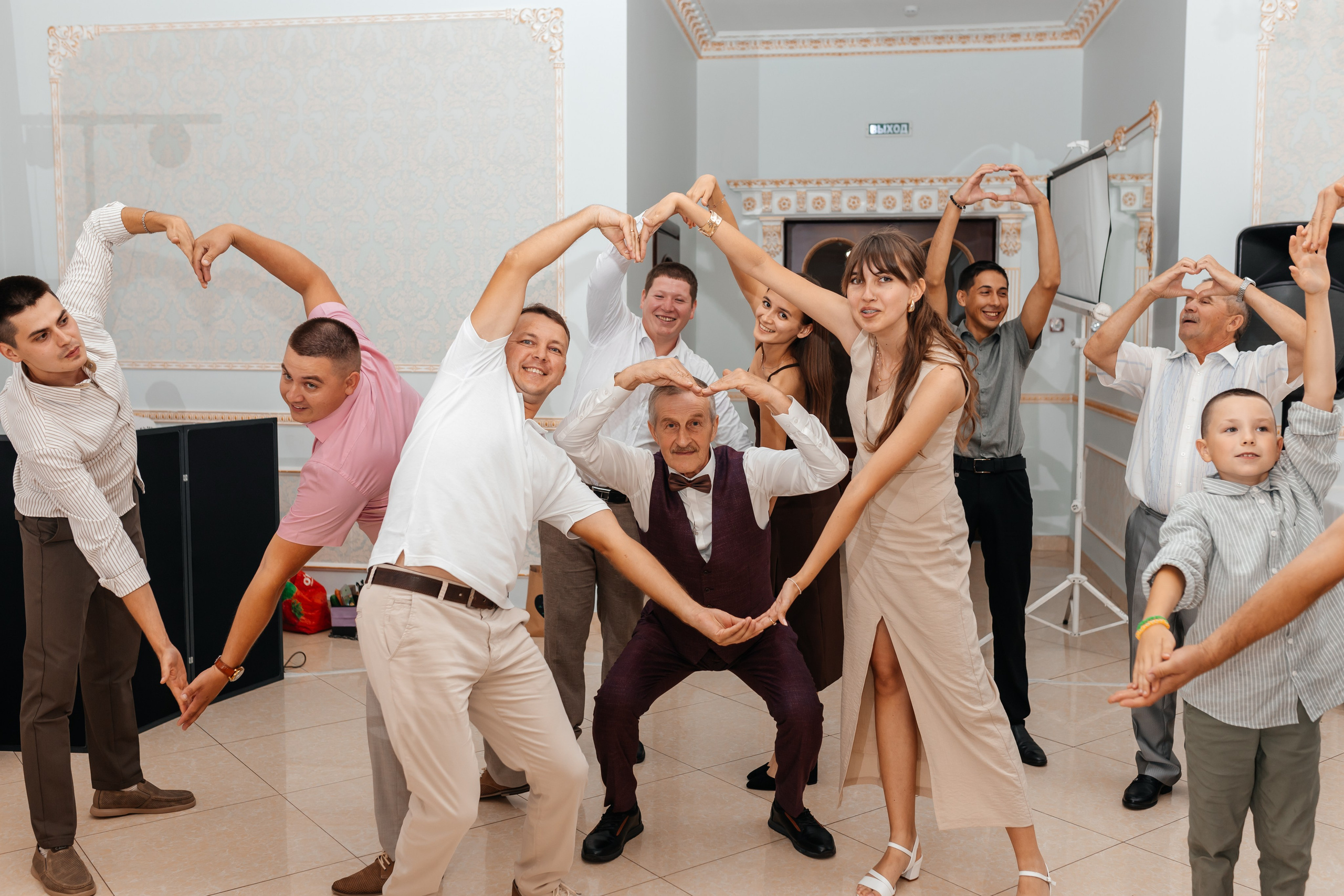 Альмир и София. Марина Шаймухаметова. Фотограф в Уфе