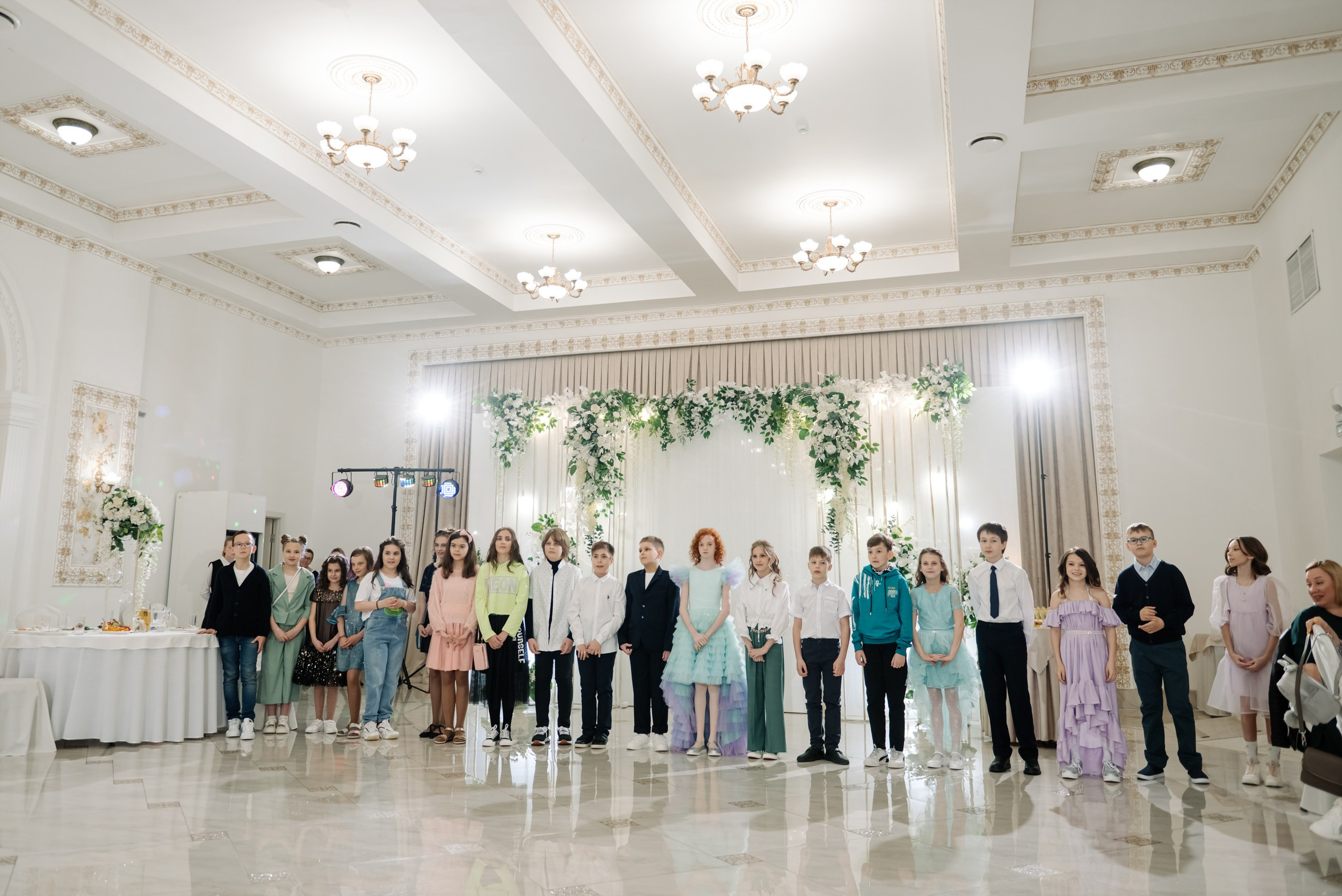 Выпускной 4 класс. Свадебный и семейный фотограф в Санкт-Петербурге Елена Худякова