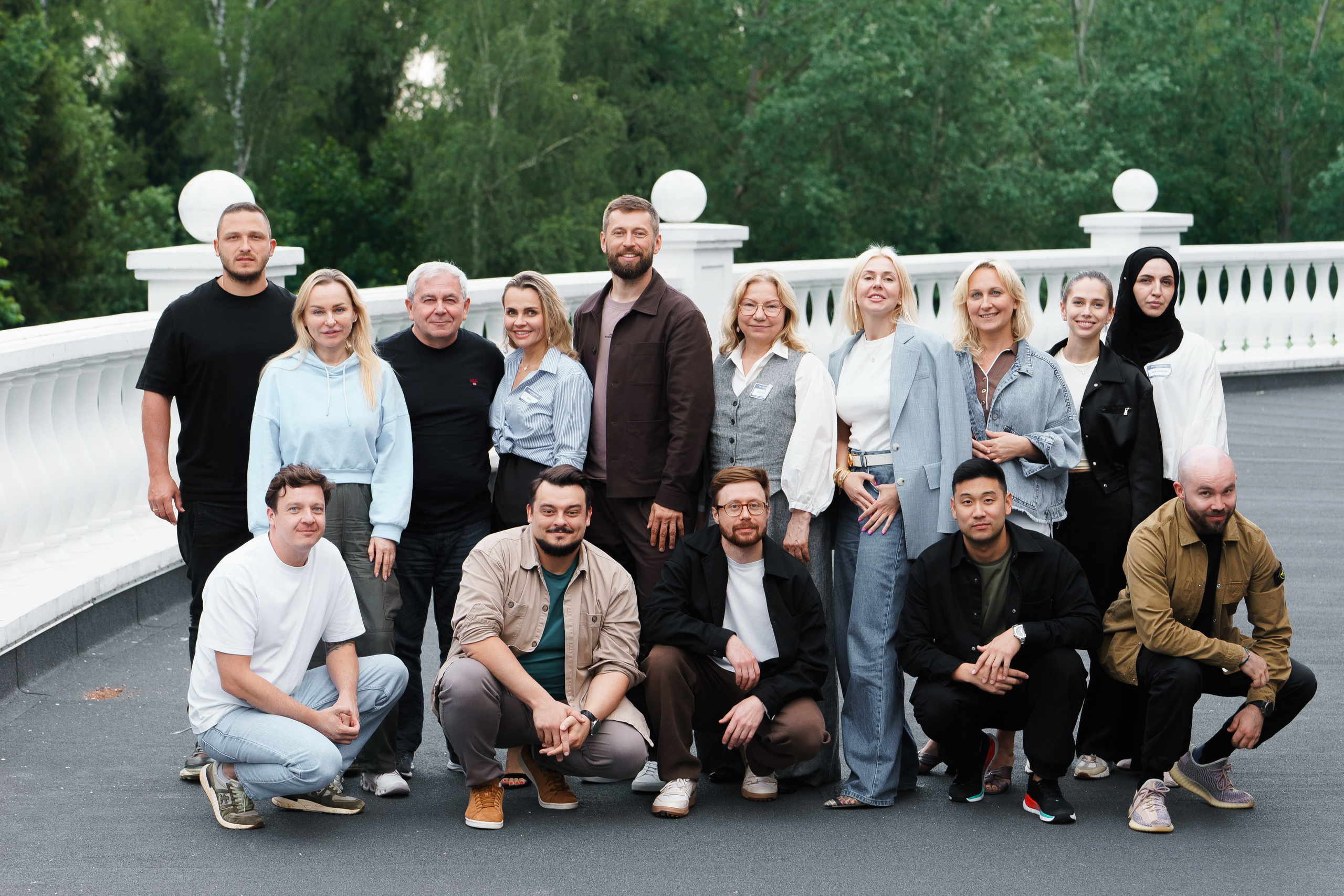 Тимбилдинги. All In Media — фотосъёмка и видеопродакшн