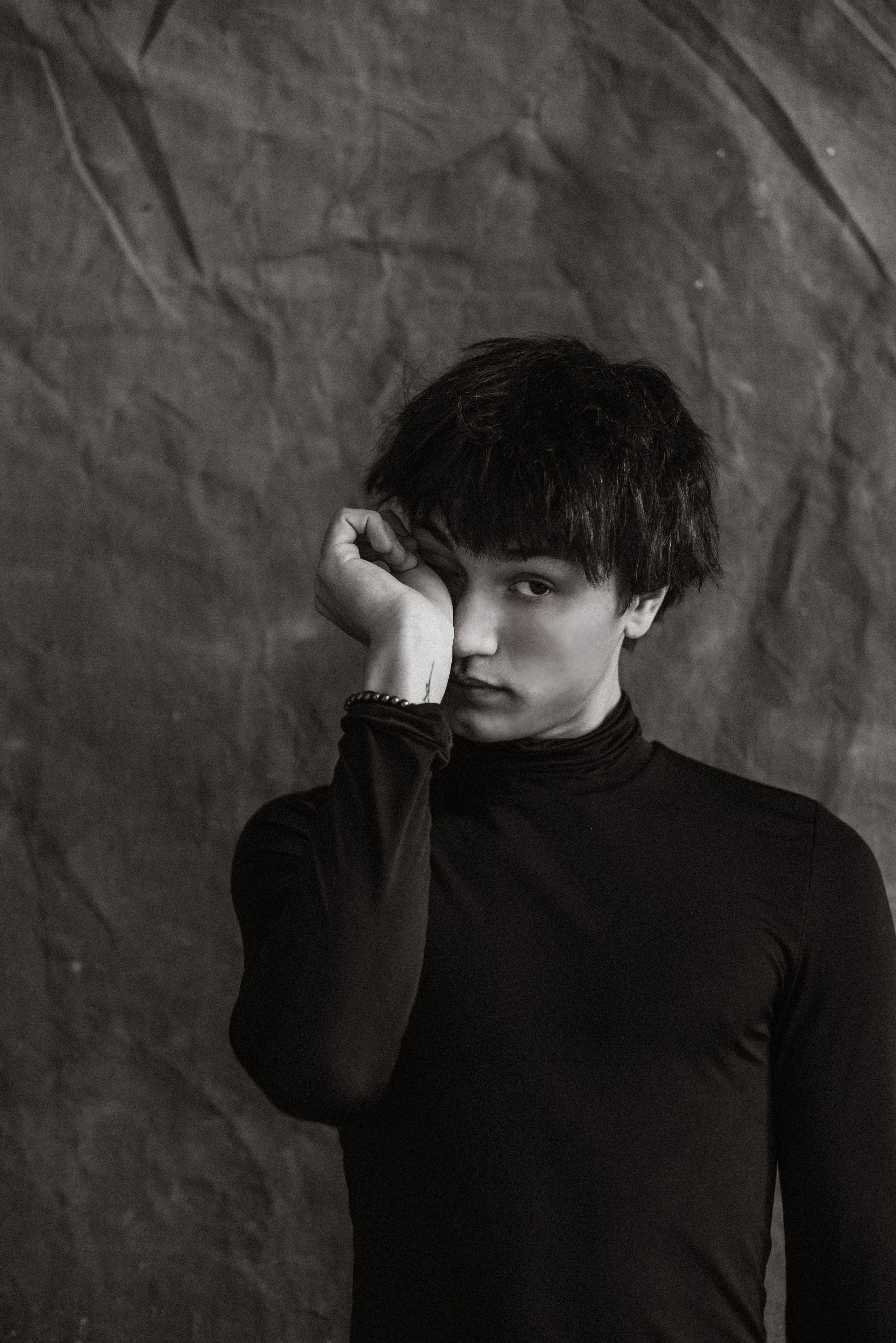 Ира к дню матери. Творческий фотограф в Волгограде