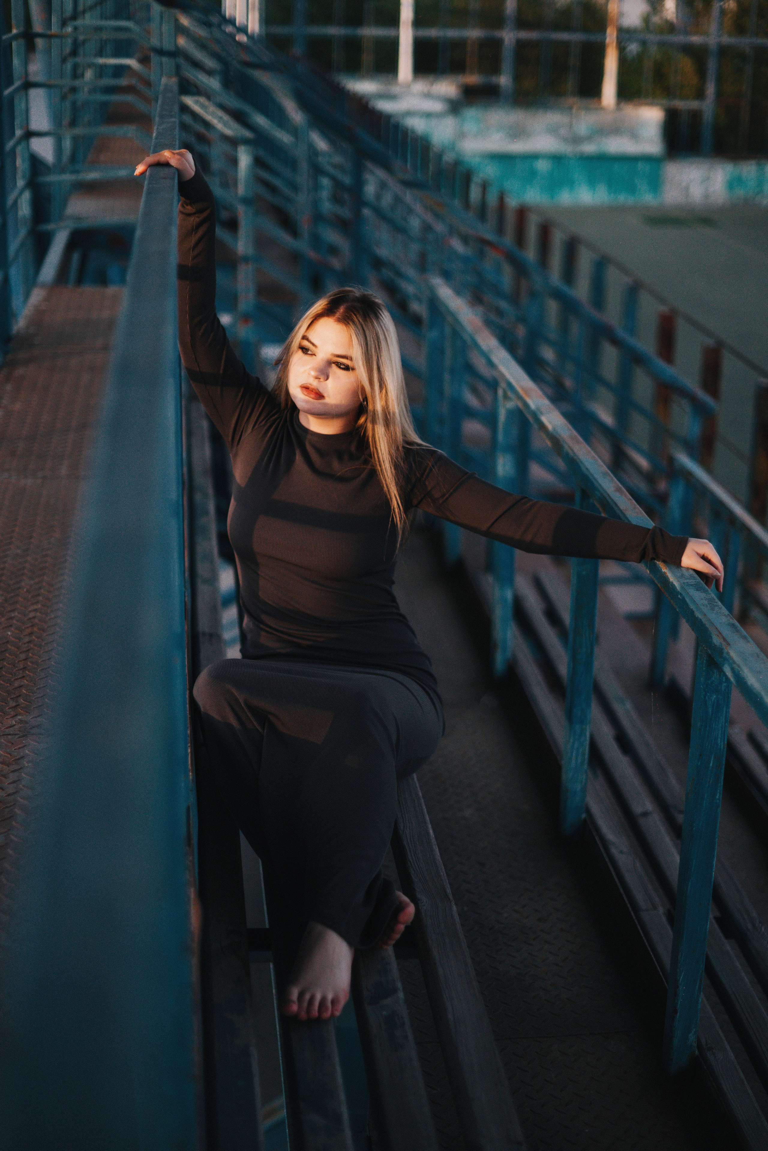 Катя. Творческий фотограф в Волгограде