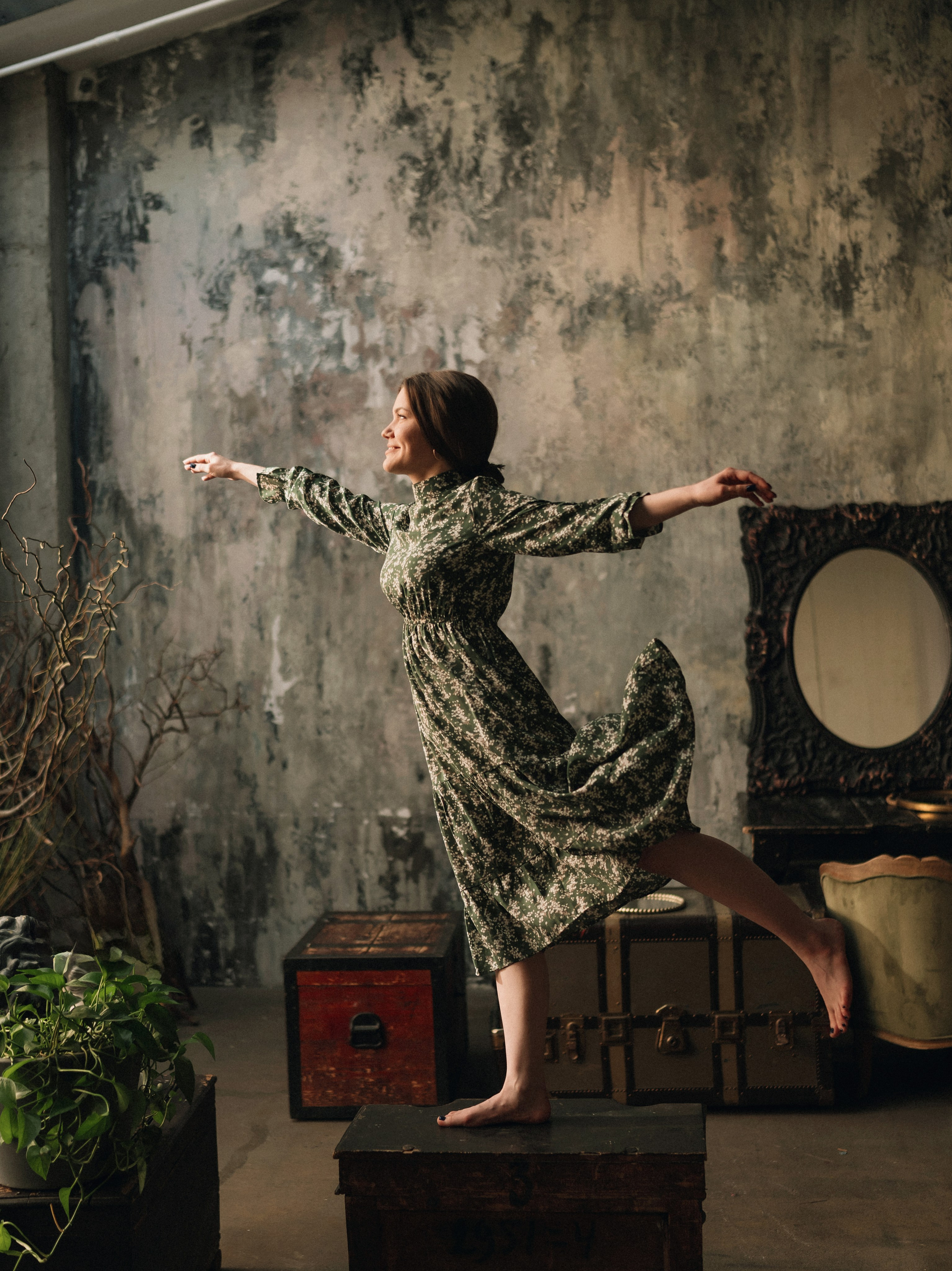 Саша. Главная