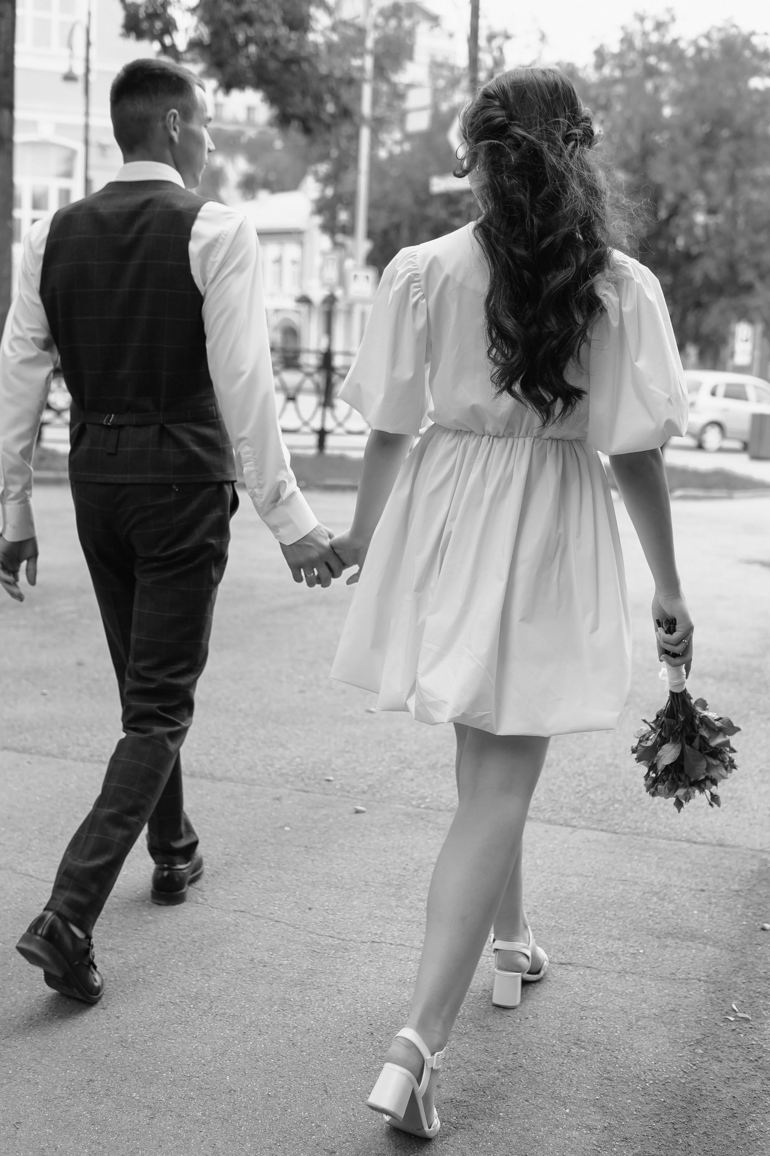 Вадим и Аида. Свадебный фотограф в Перми и Пермском крае Алена Мартынова