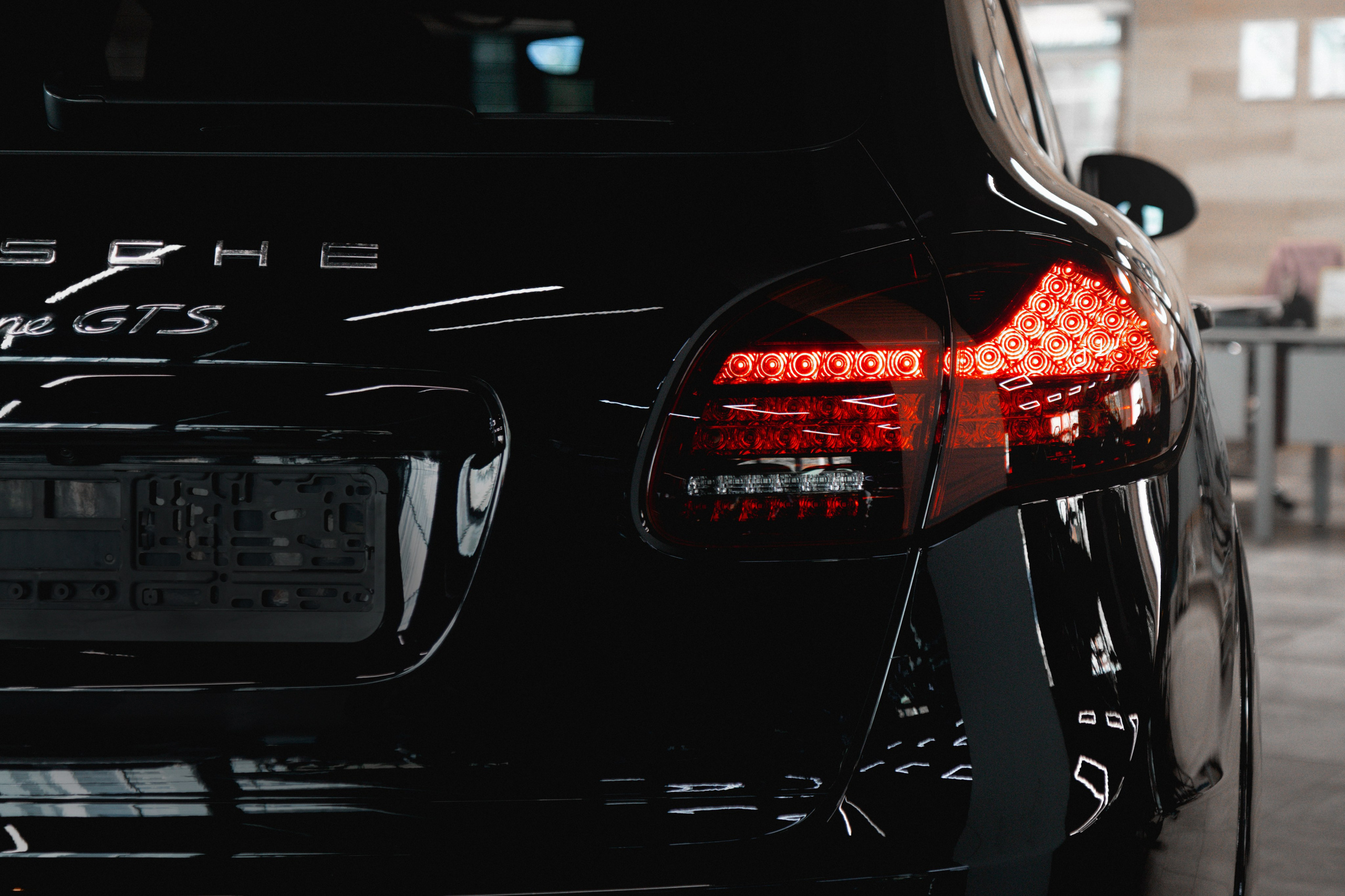 Porsche Cayenne. Автомобильный фотограф и видеограф в Новосибирске|Александра Косухина