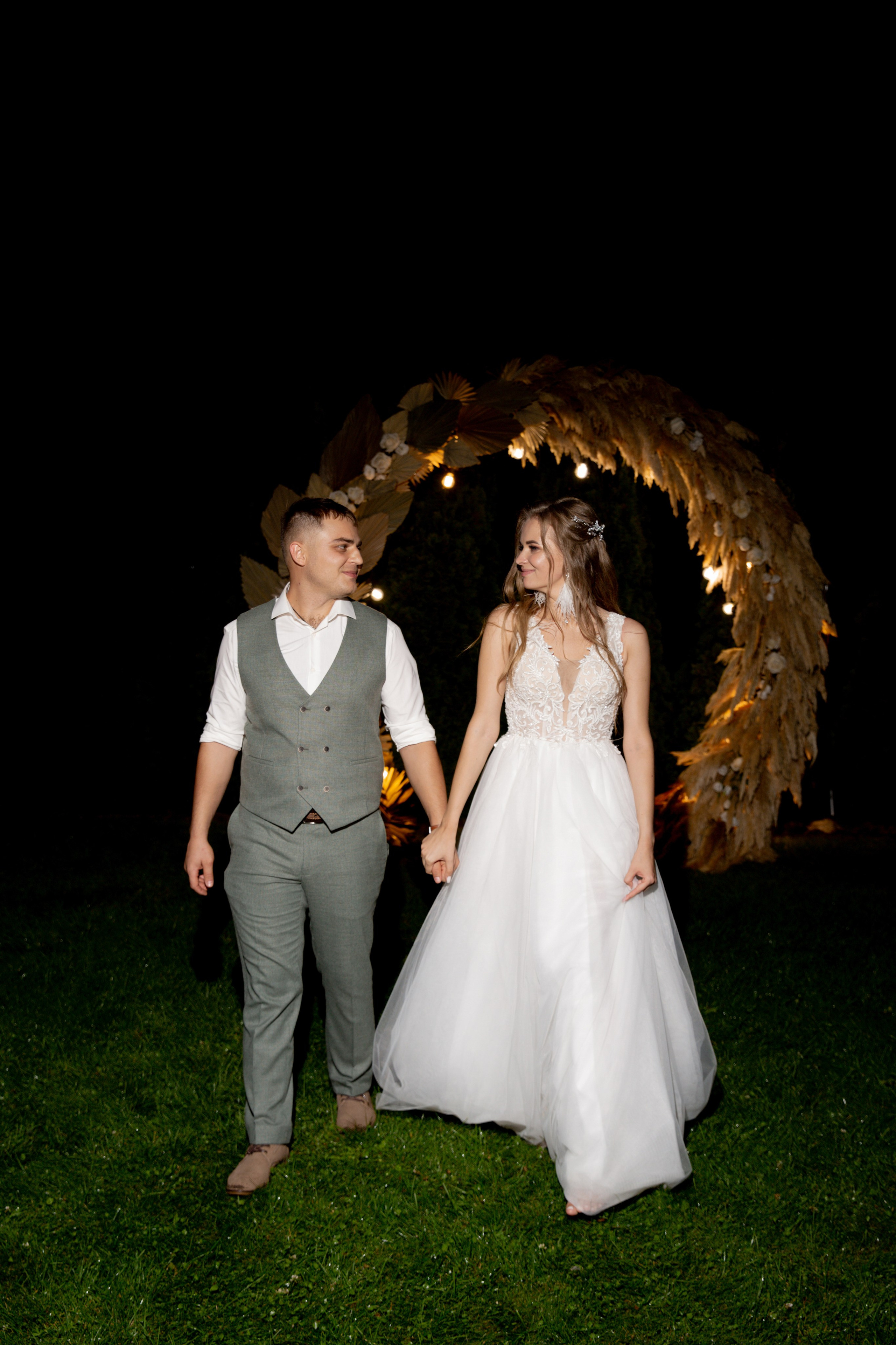 Совместное утро жениха и невесты в пижамах. Свадебный фотограф и видеограф Краснодар, Ростов, Сочи, Новороссийск