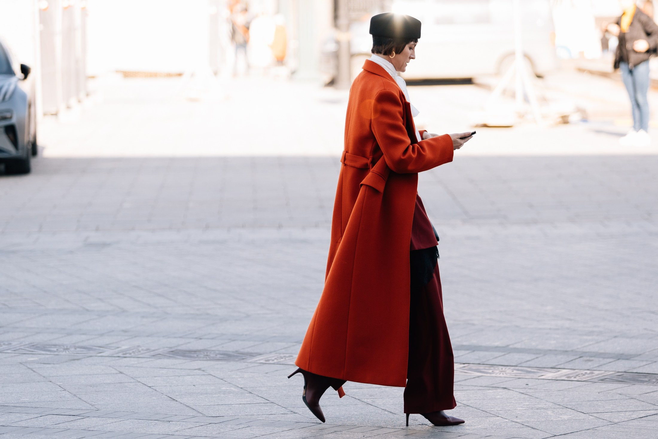 Moscow Fashion Week 2026 Day 2. Shami Pezhonov Photography