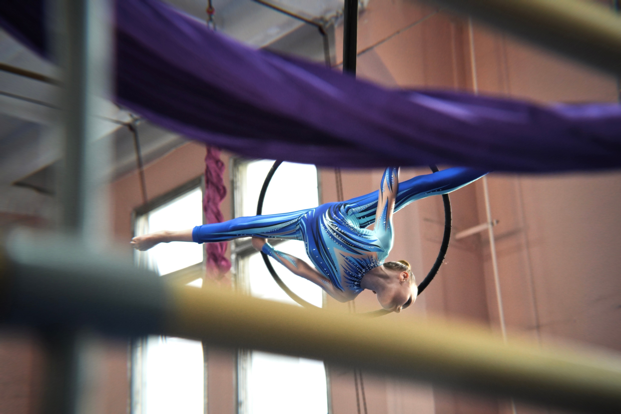 Sport-Art. Анна Жукова — Режиссёр кино и цирка, сценарист, фотограф