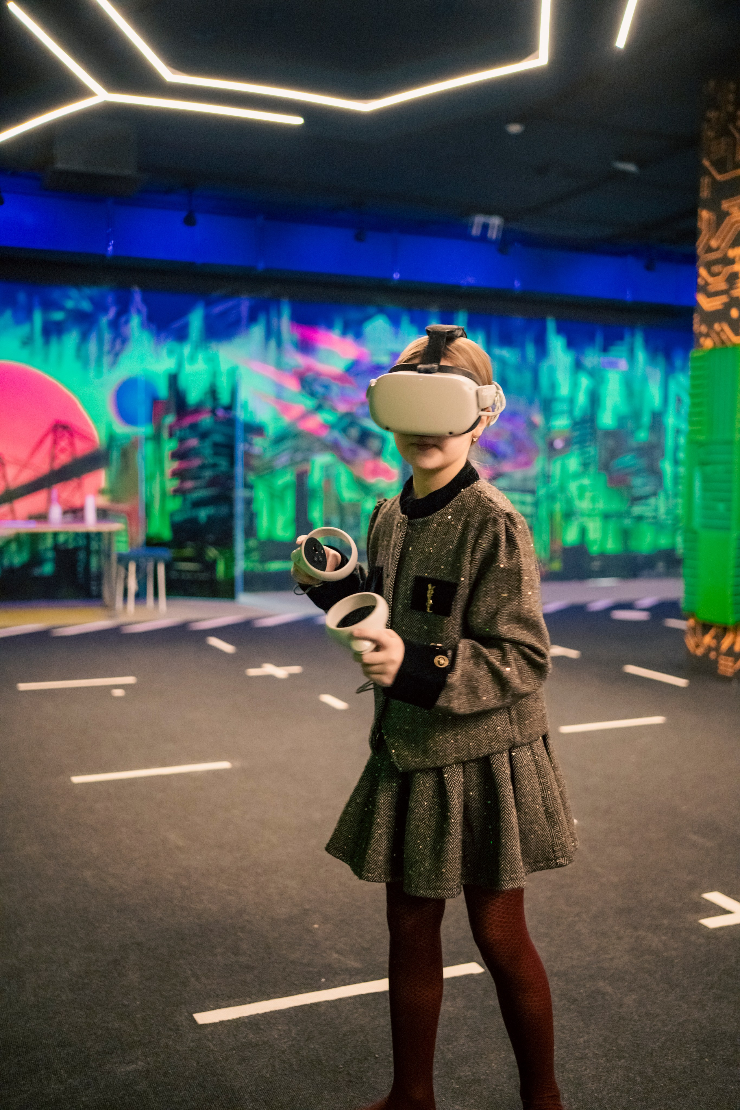 VR January — February — March 2025. Felixtones