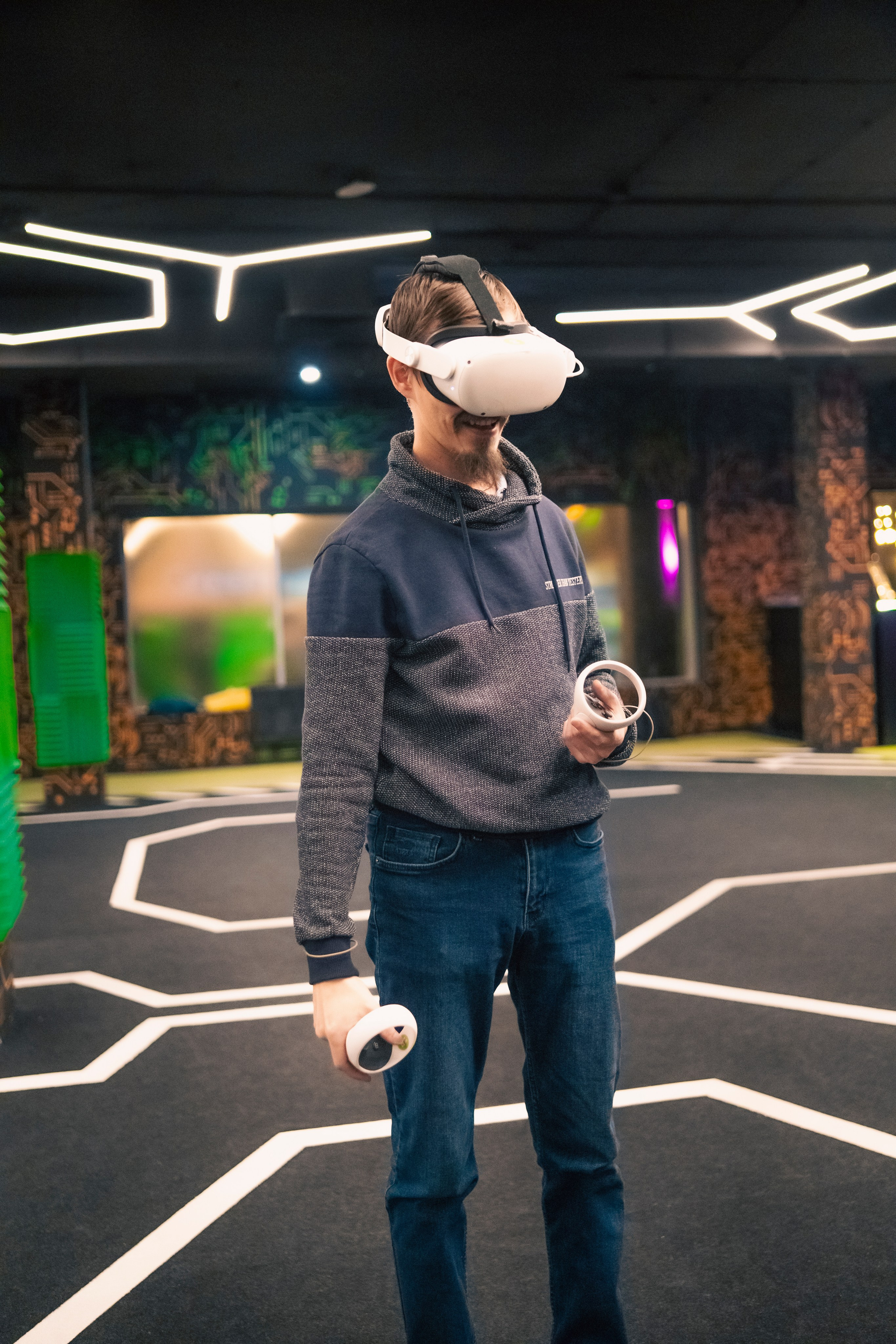 VR January — February — March 2025. Felixtones