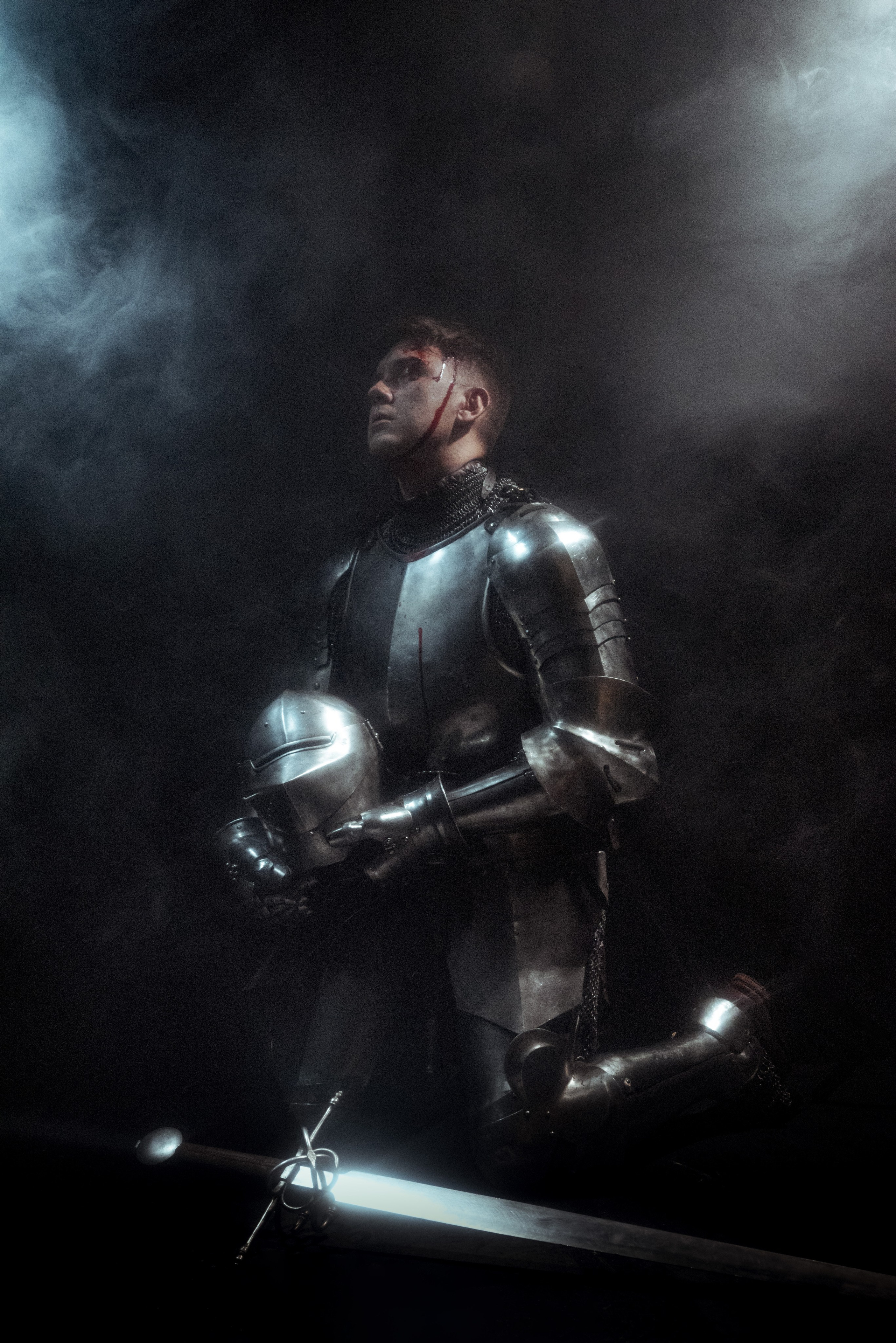 Отзывы. Фотограф Александр Никитин. Съёмка в доспехах. Санкт-Петербург. nikitin_photo