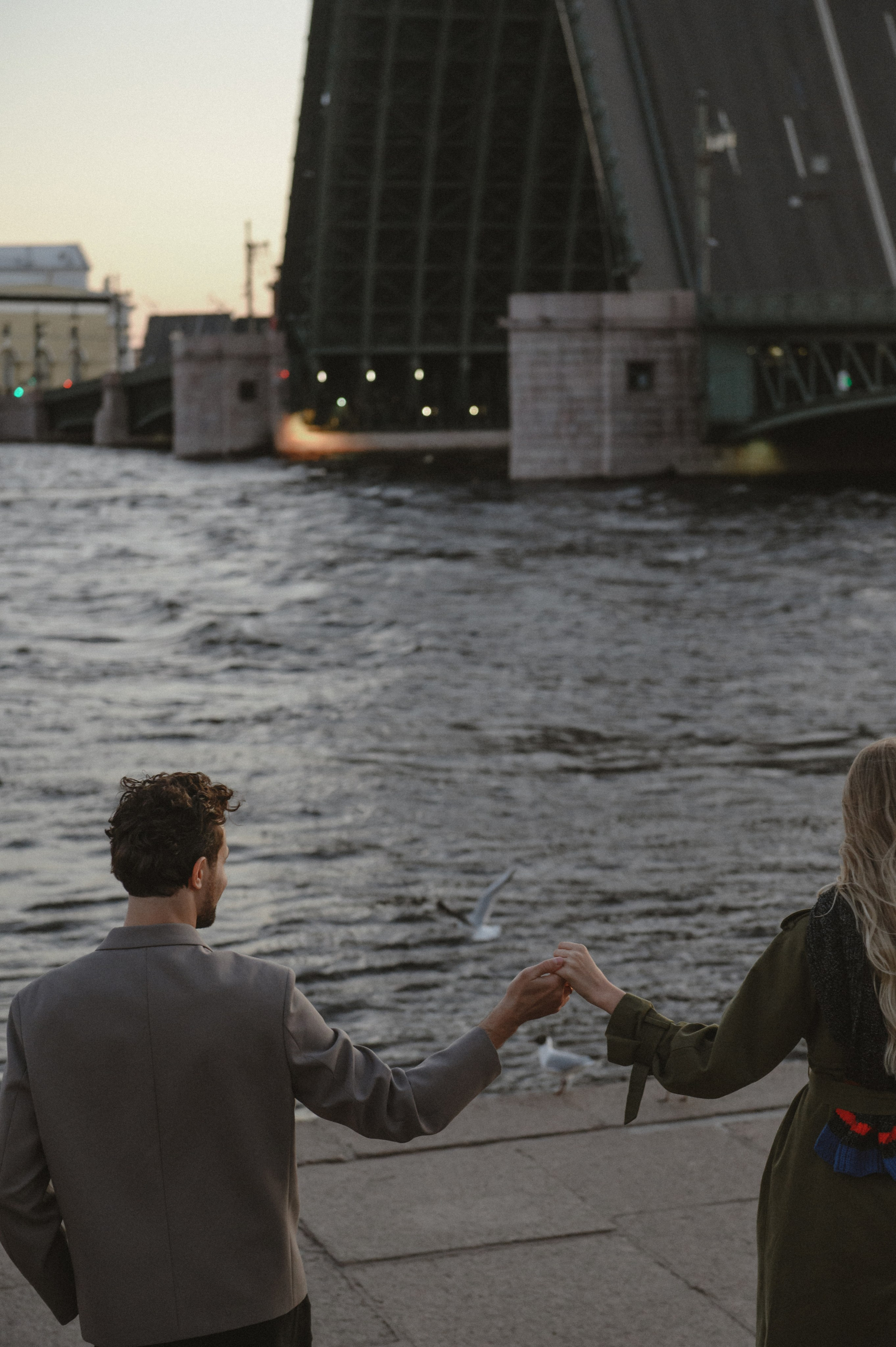 Свидание с Петербургом. Светлана Варфоломеева, женский и свадебный фотограф в Саратове