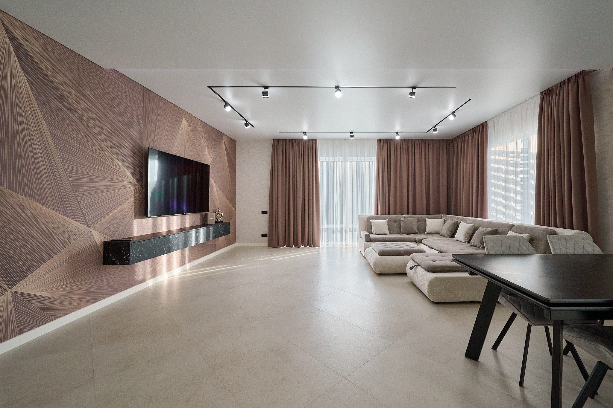 Дом 200. Интерьерный фотограф в Краснодаре