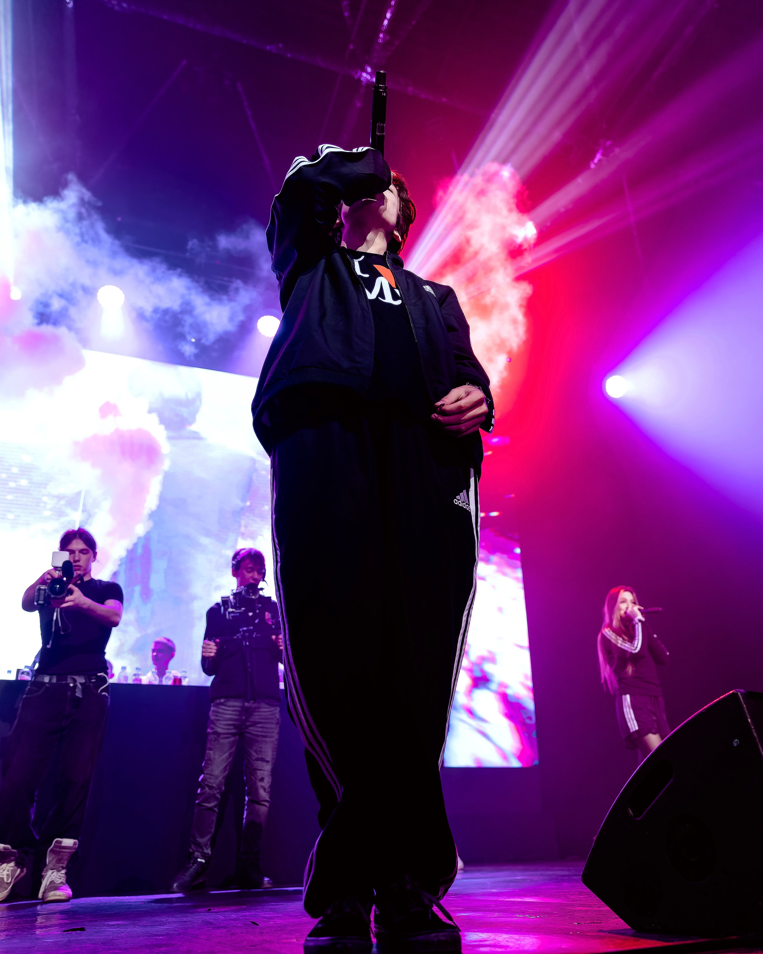 АКУЛИЧ & МОЛОДОЙ ПЛАТОН | 22.03.2024. DARIA BLEDNOVA / photographer Moscow