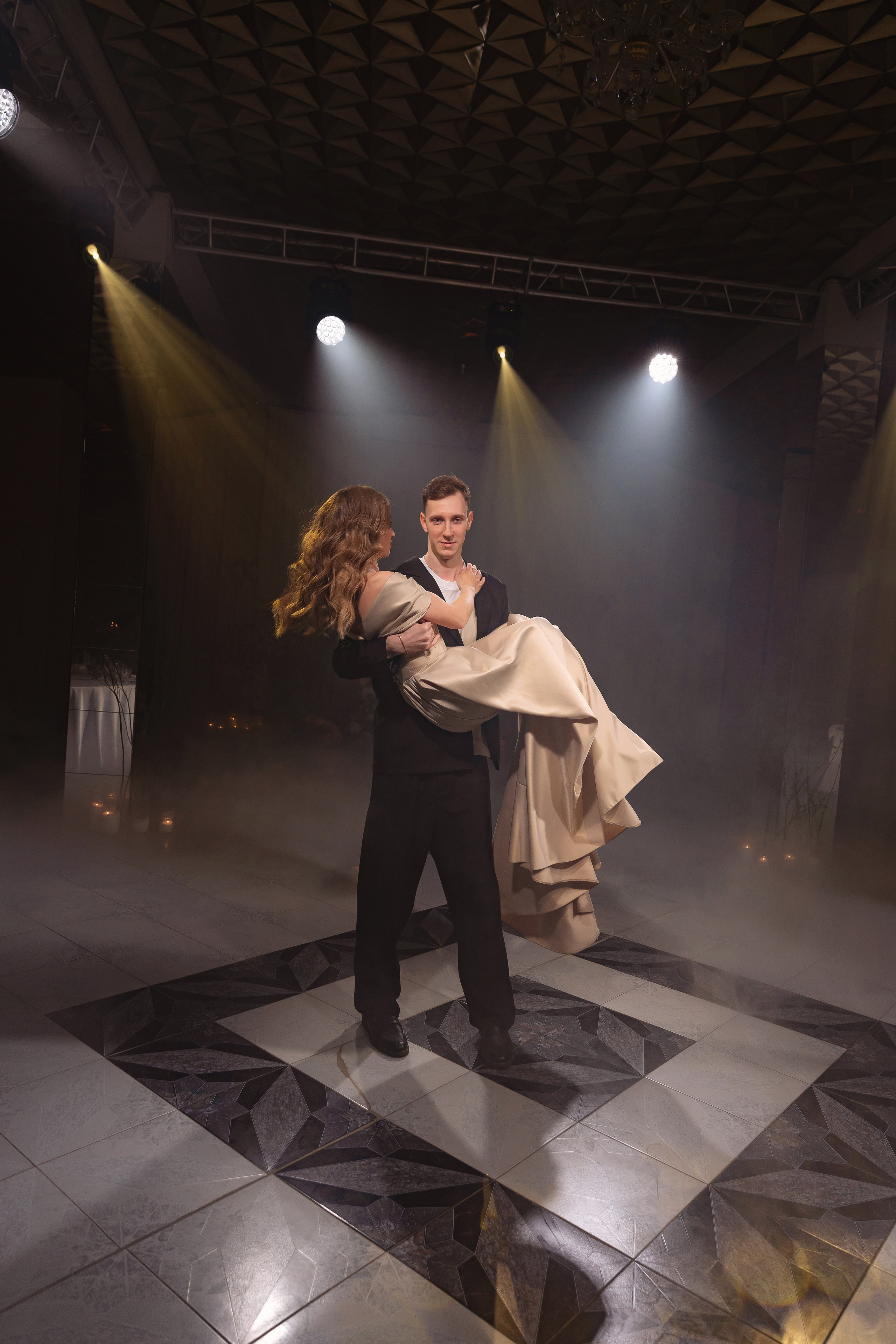 Анастасия и Александр. Свадебный и семейный фотограф Татьяна Ласкина в Великом Новгороде