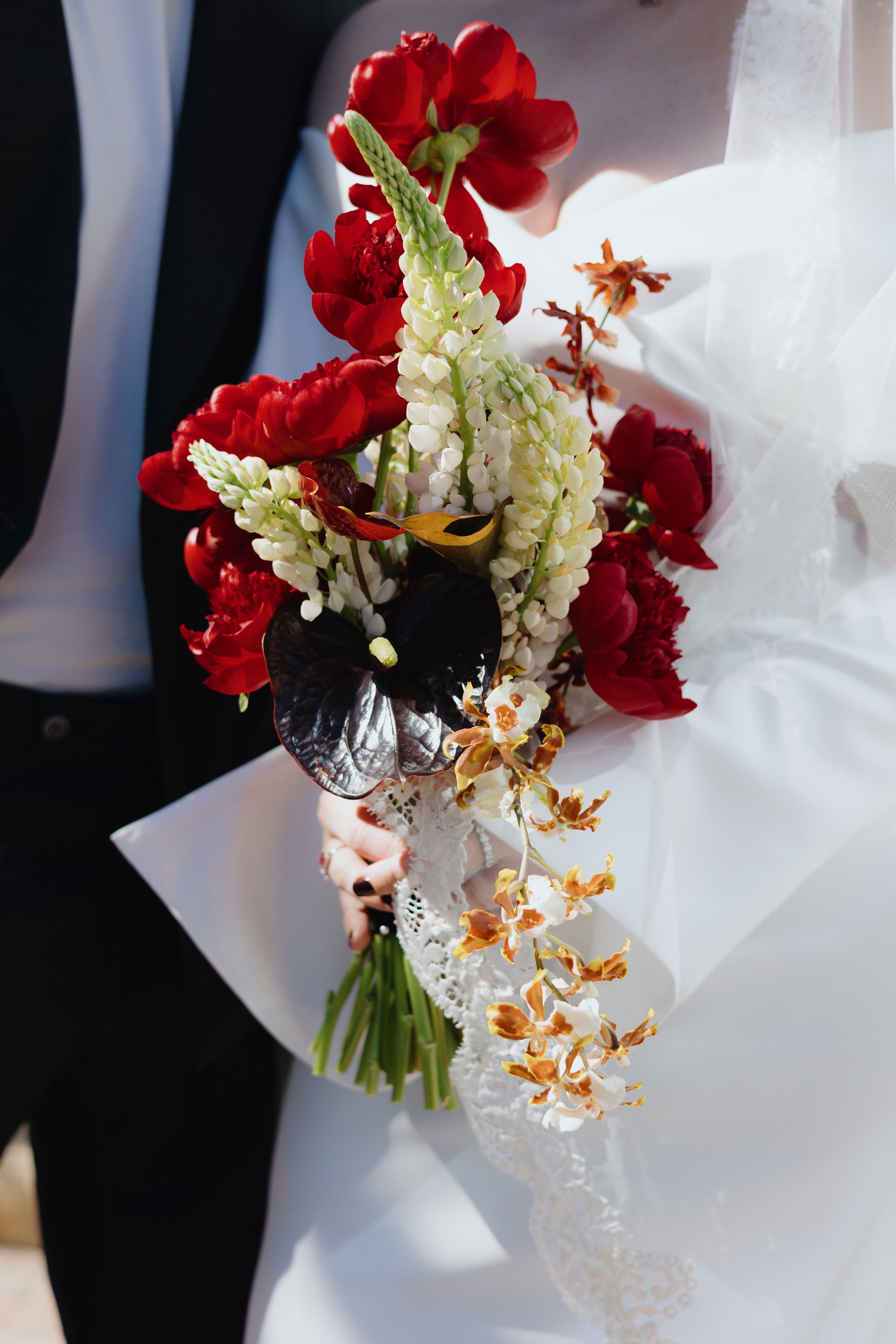 Елена и Эльчин. Fusion Wedding Photographer