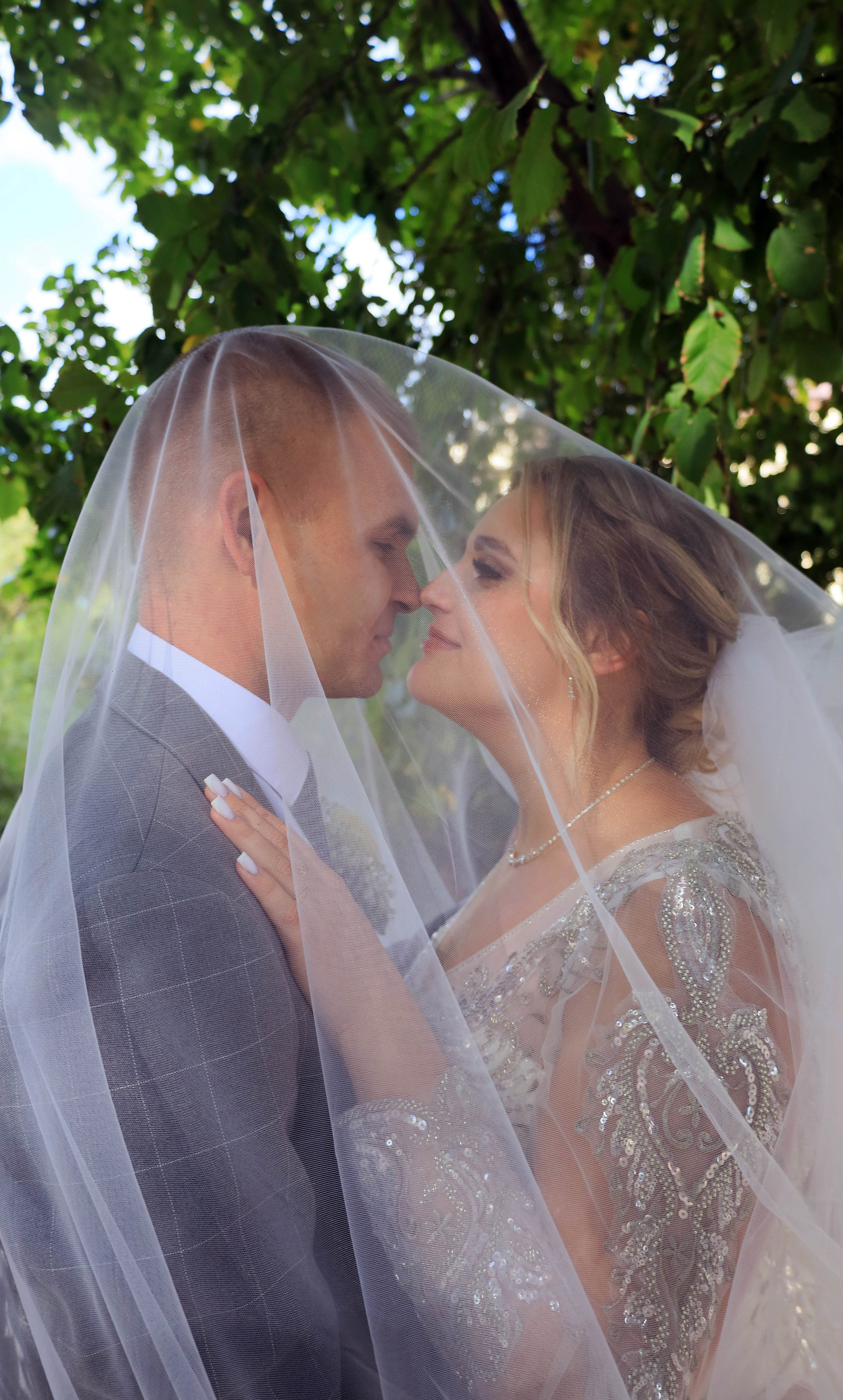 Владислав и Валерия. Свадебный фотограф ростовская область