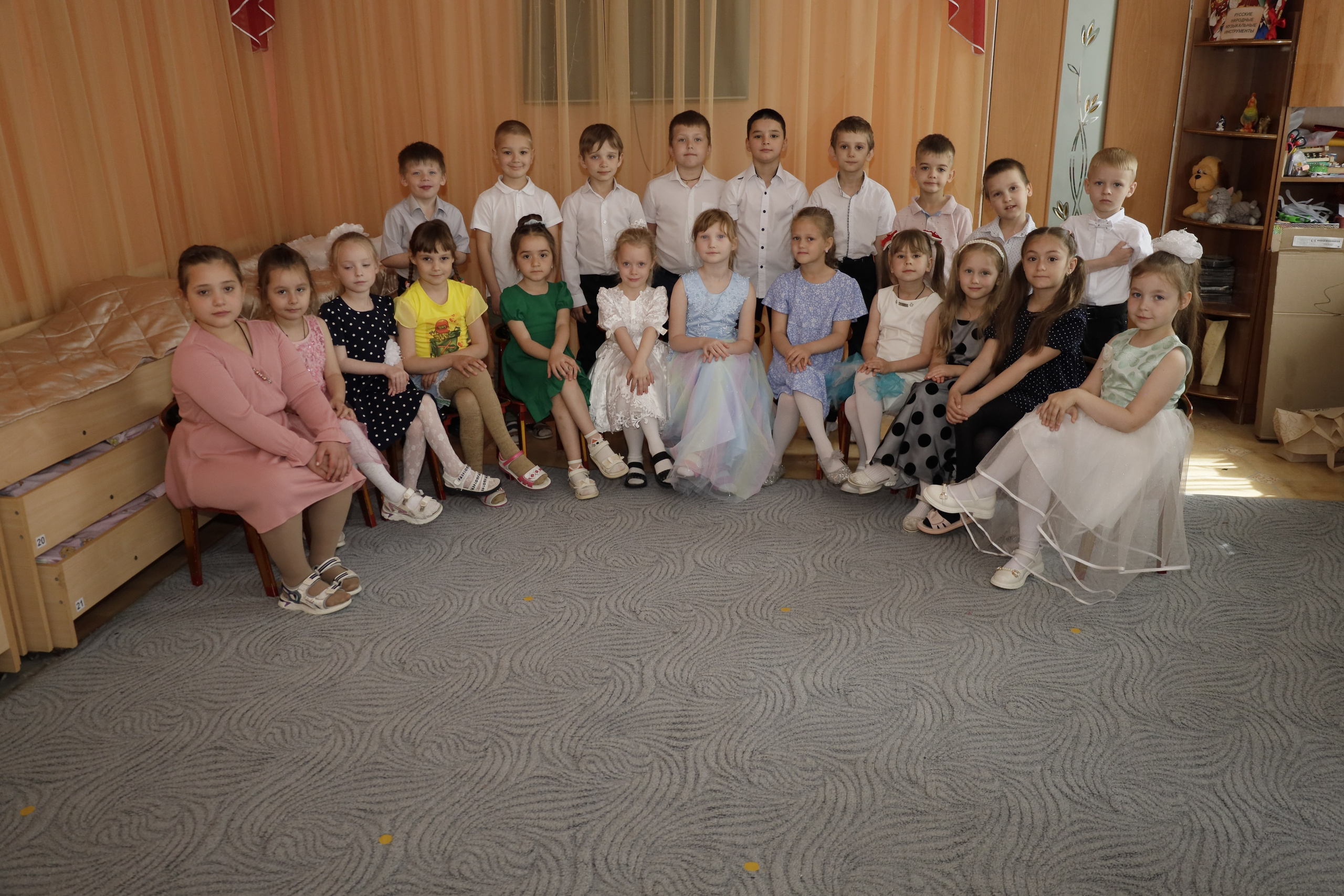 Детский сад. Свадебный фотограф ростовская область