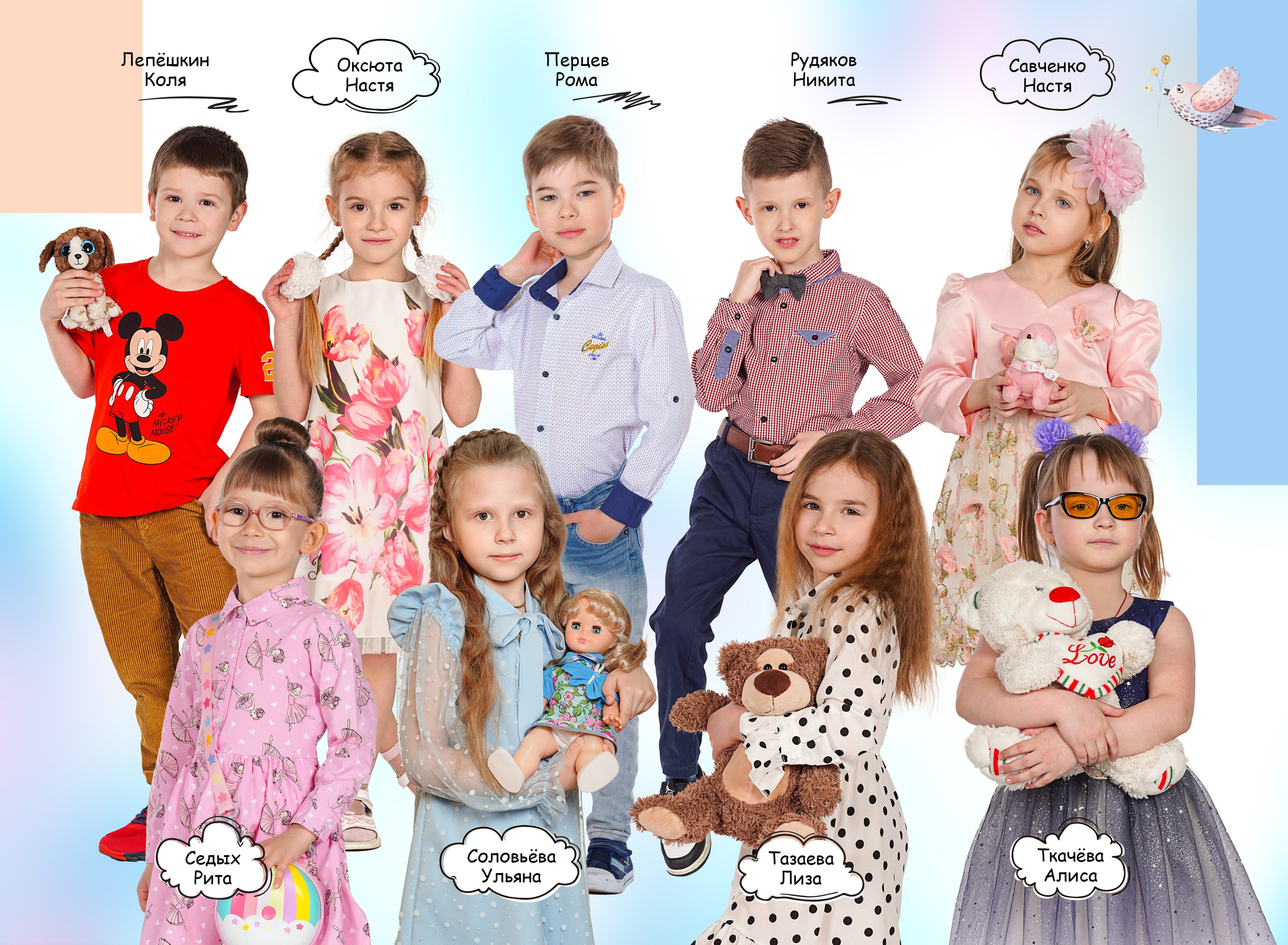 Альбом 6. Геннадий Войтов — контент под любые задачи