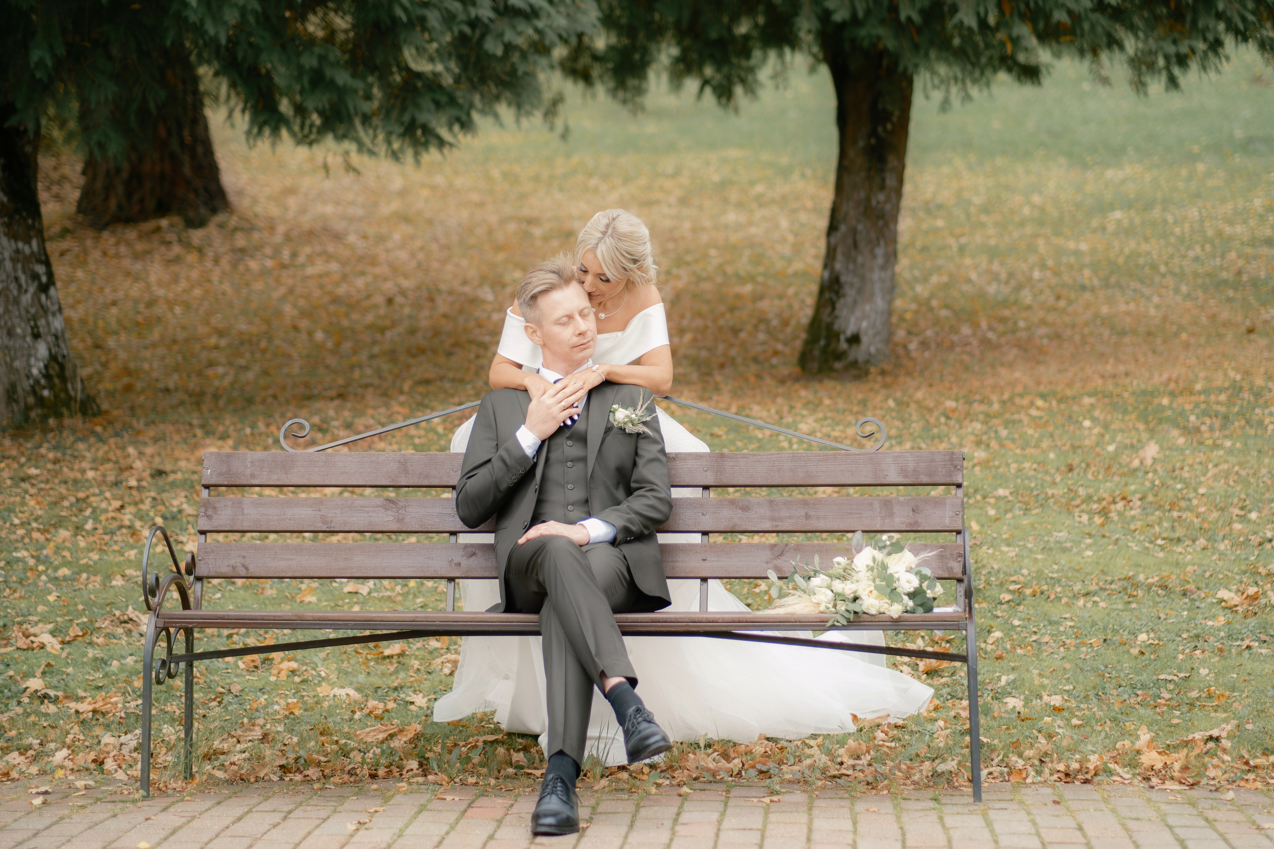 Никита & Виталия. Свадебный фотограф Смоленск