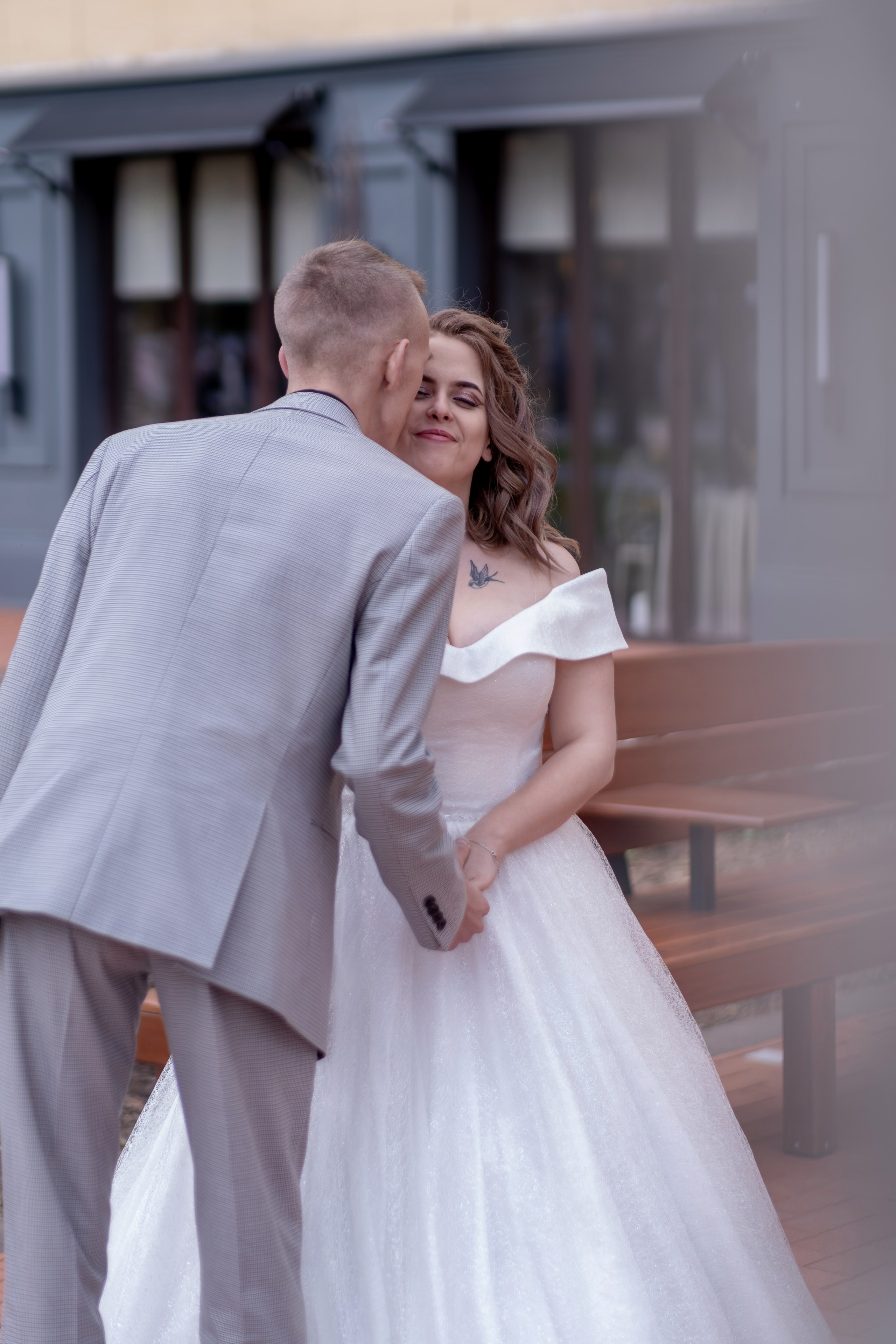 Евгений & Ангелина. Свадебный фотограф Смоленск