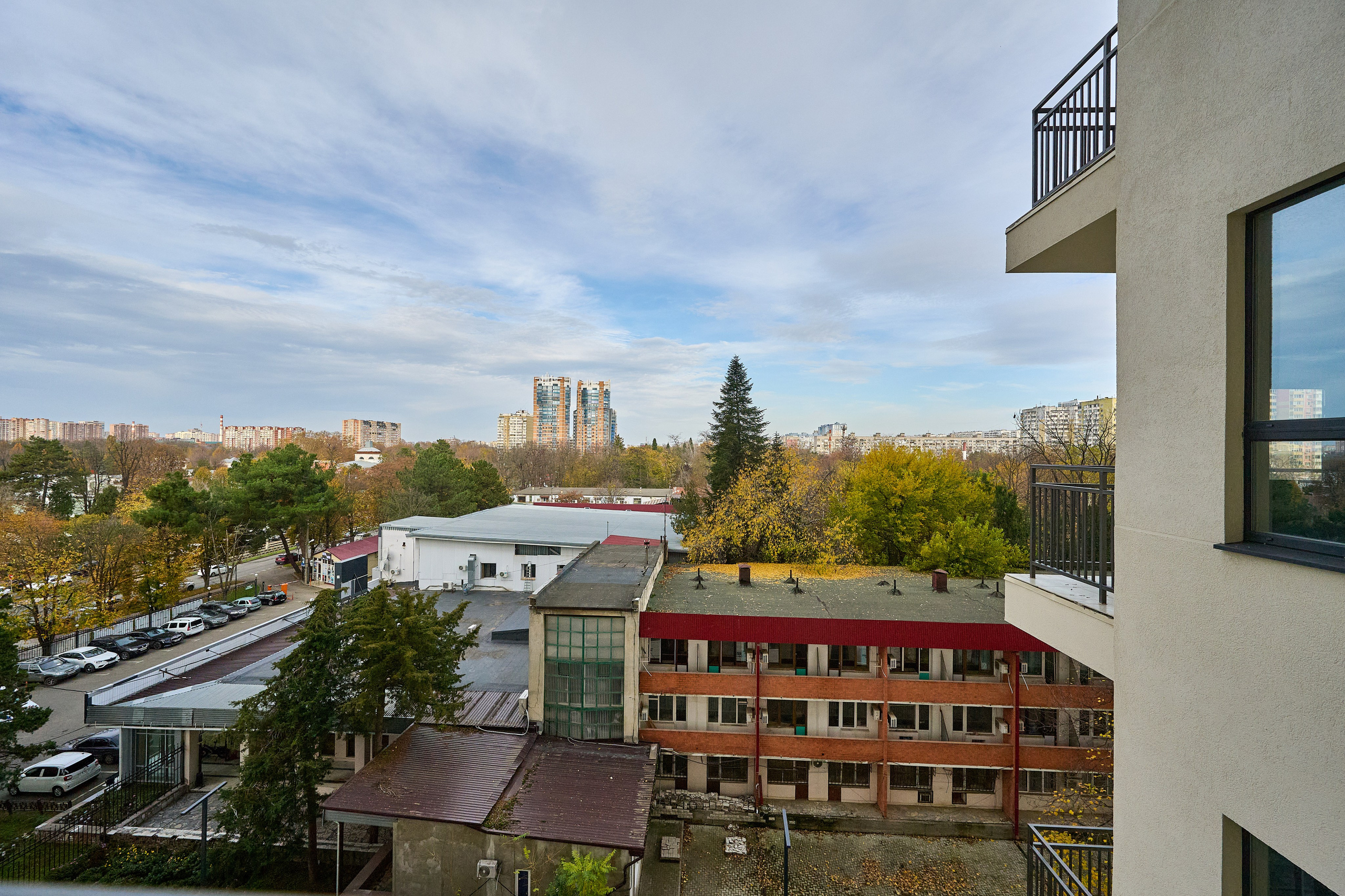 Квартира 199. Интерьерный фотограф в Краснодаре