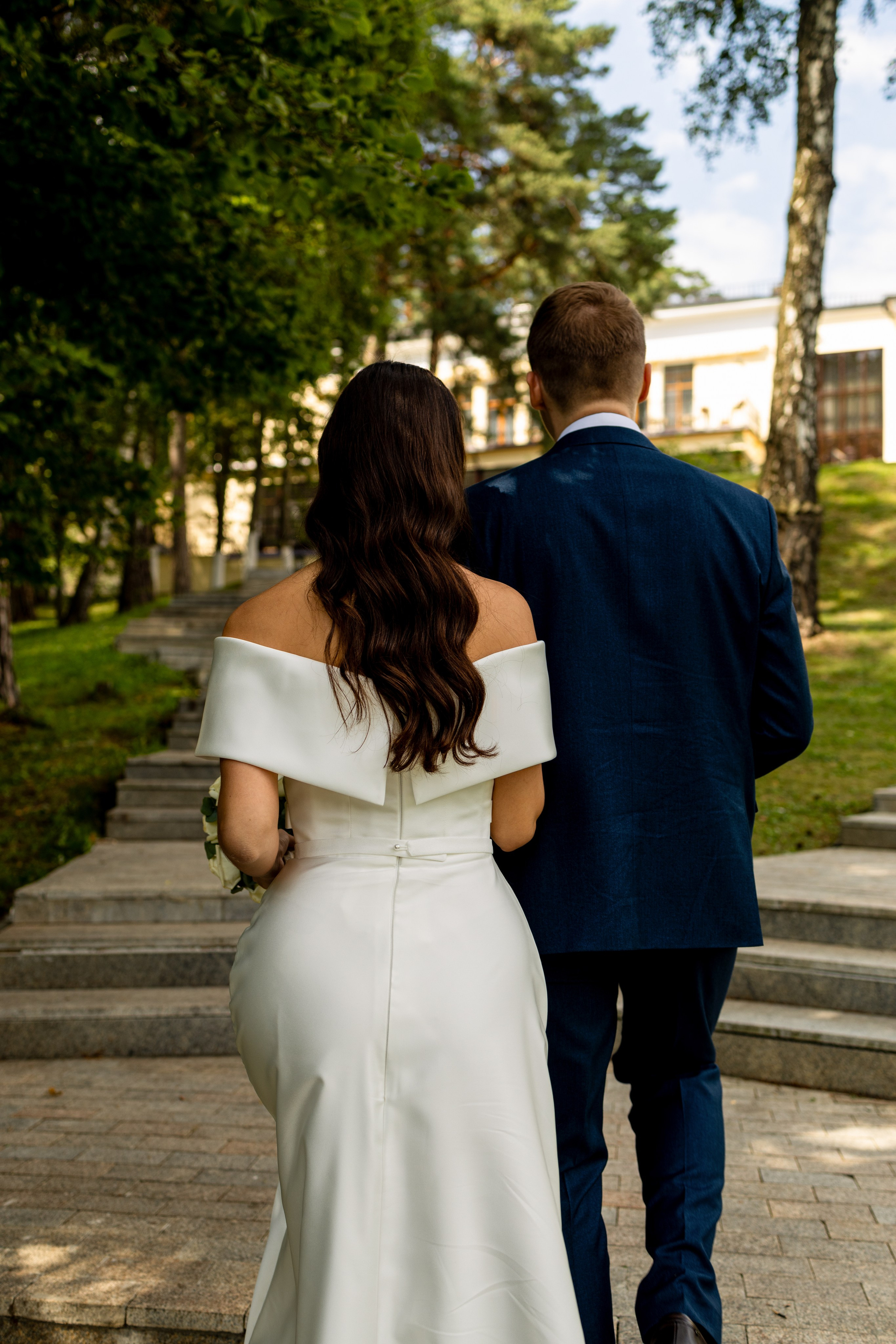 Денис и Дарья. Фотограф Виктория Кравец